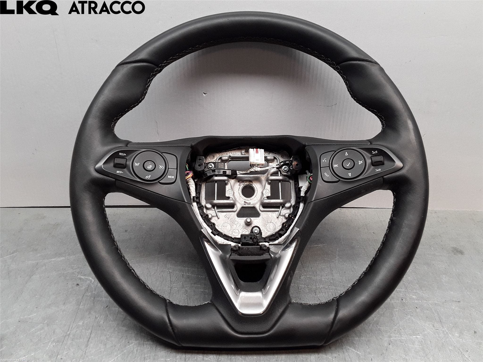 Opel CORSA F, CORSA-E 20- Ratt