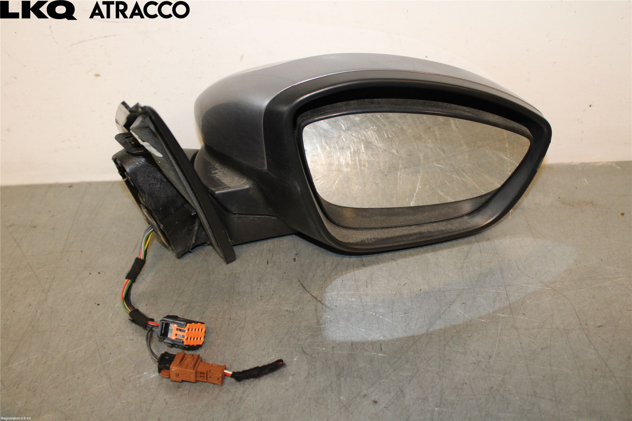 Nissan LEAF 18- Speil V M-El Justering