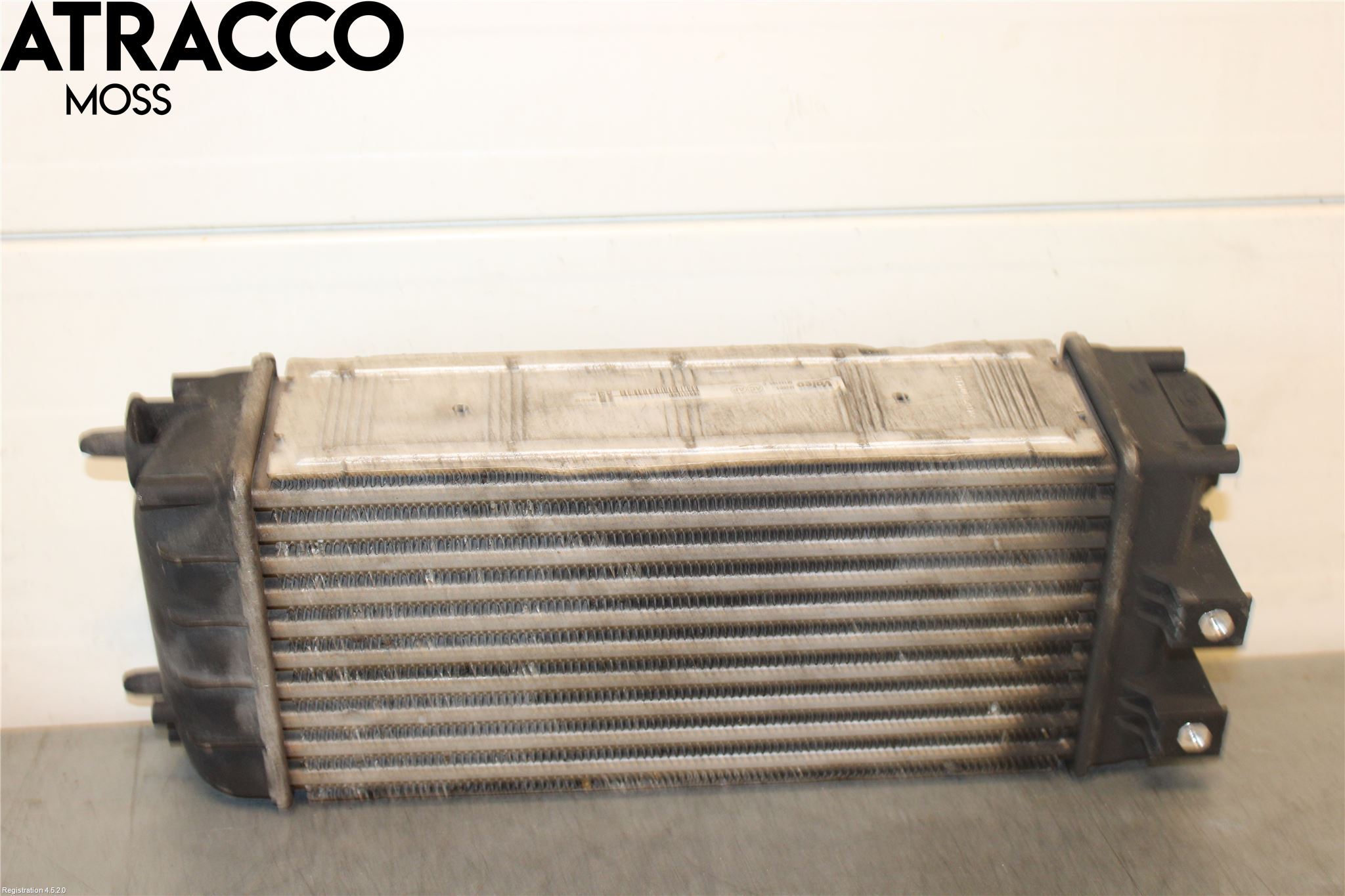 Peugeot 3008 09-16 Intercooler Radiator