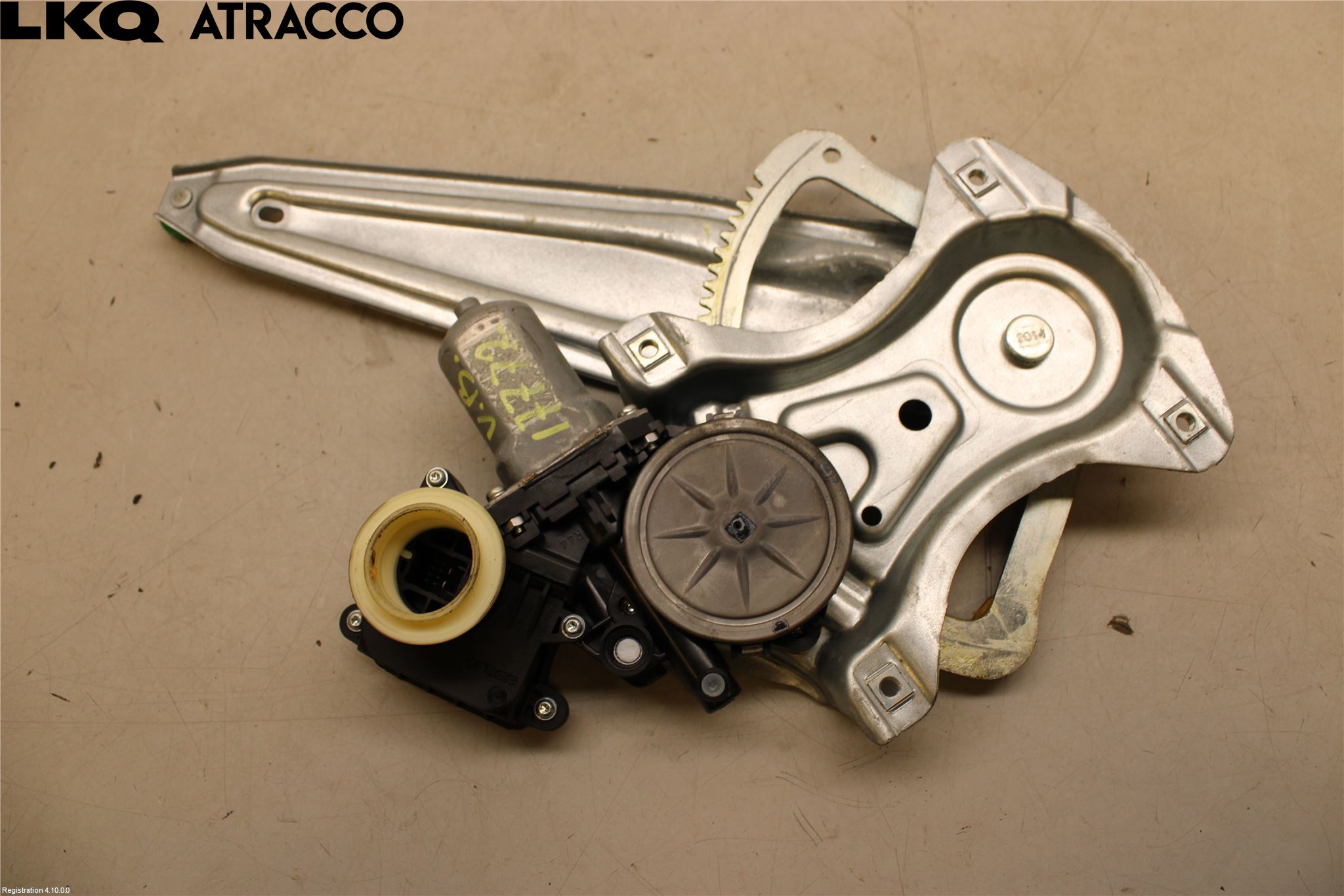 Toyota AURIS 13-19 Vindusheis