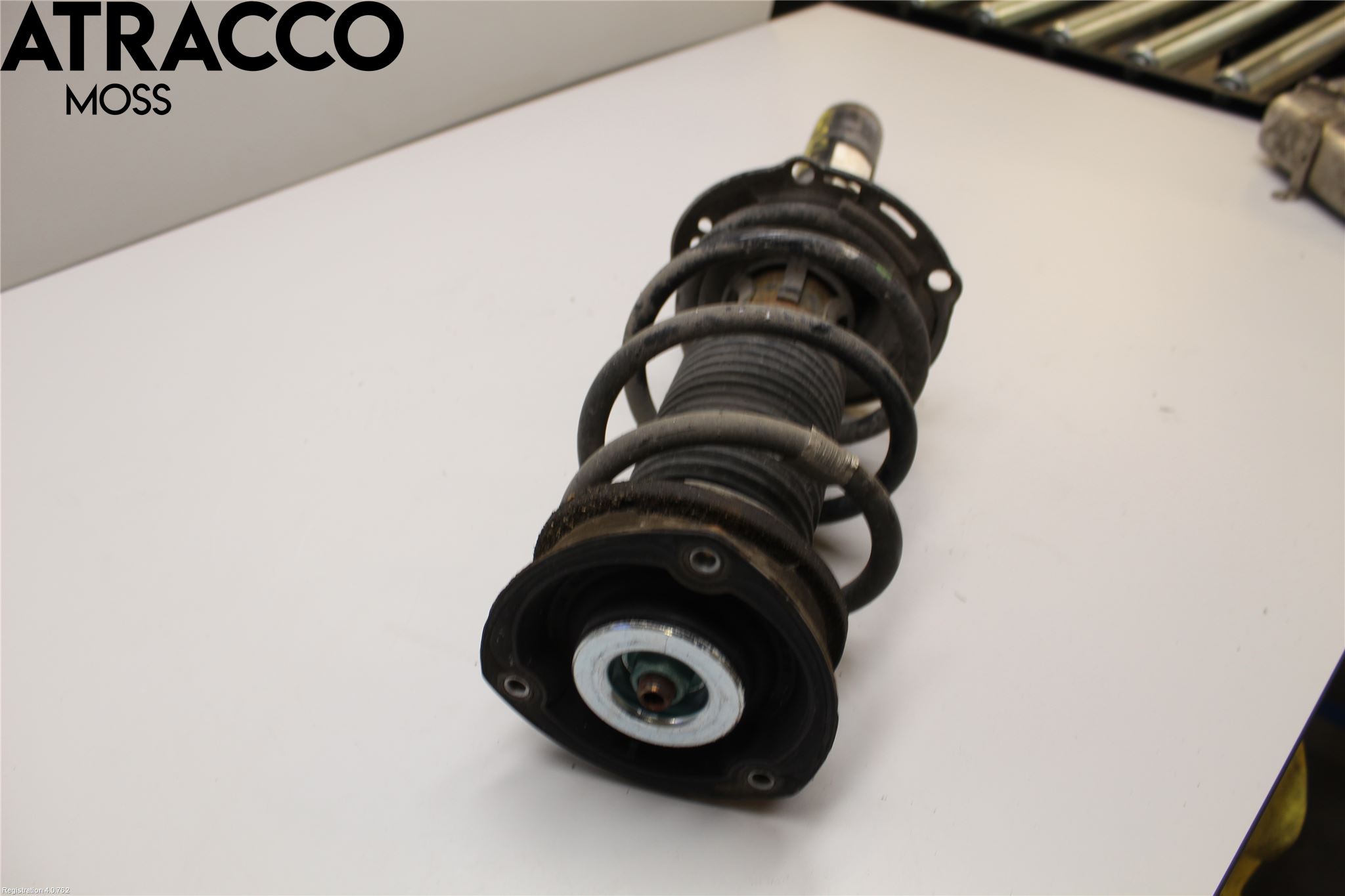 Volkswagen VW GOLF / E-GOLF VII 13-20 Fjærbein Foran Høyre