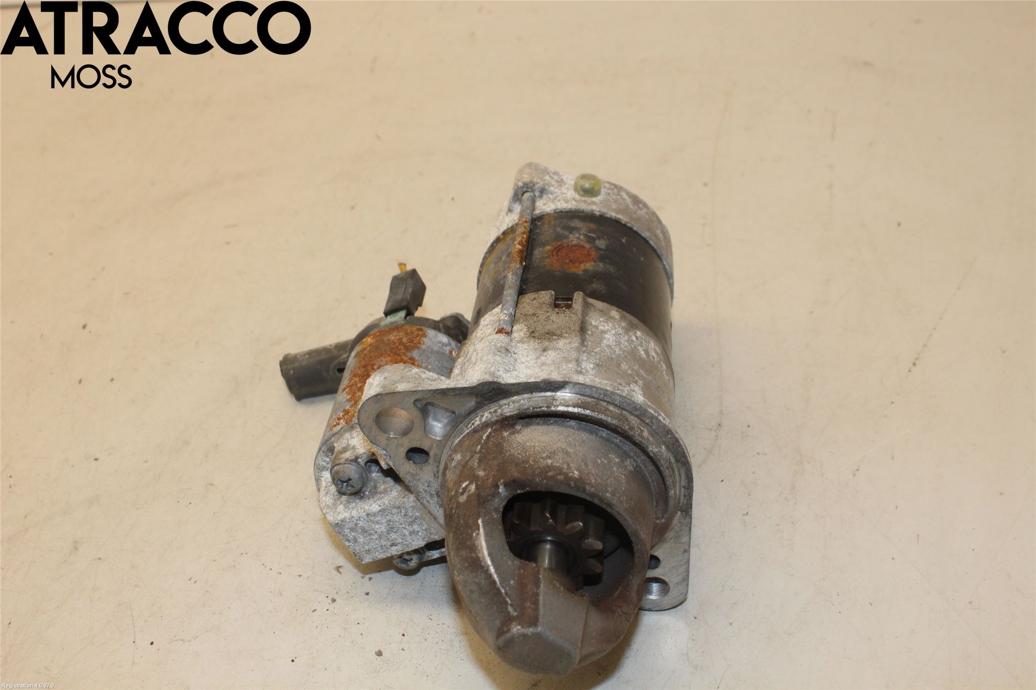 Suzuki VITARA 15- Startmotor