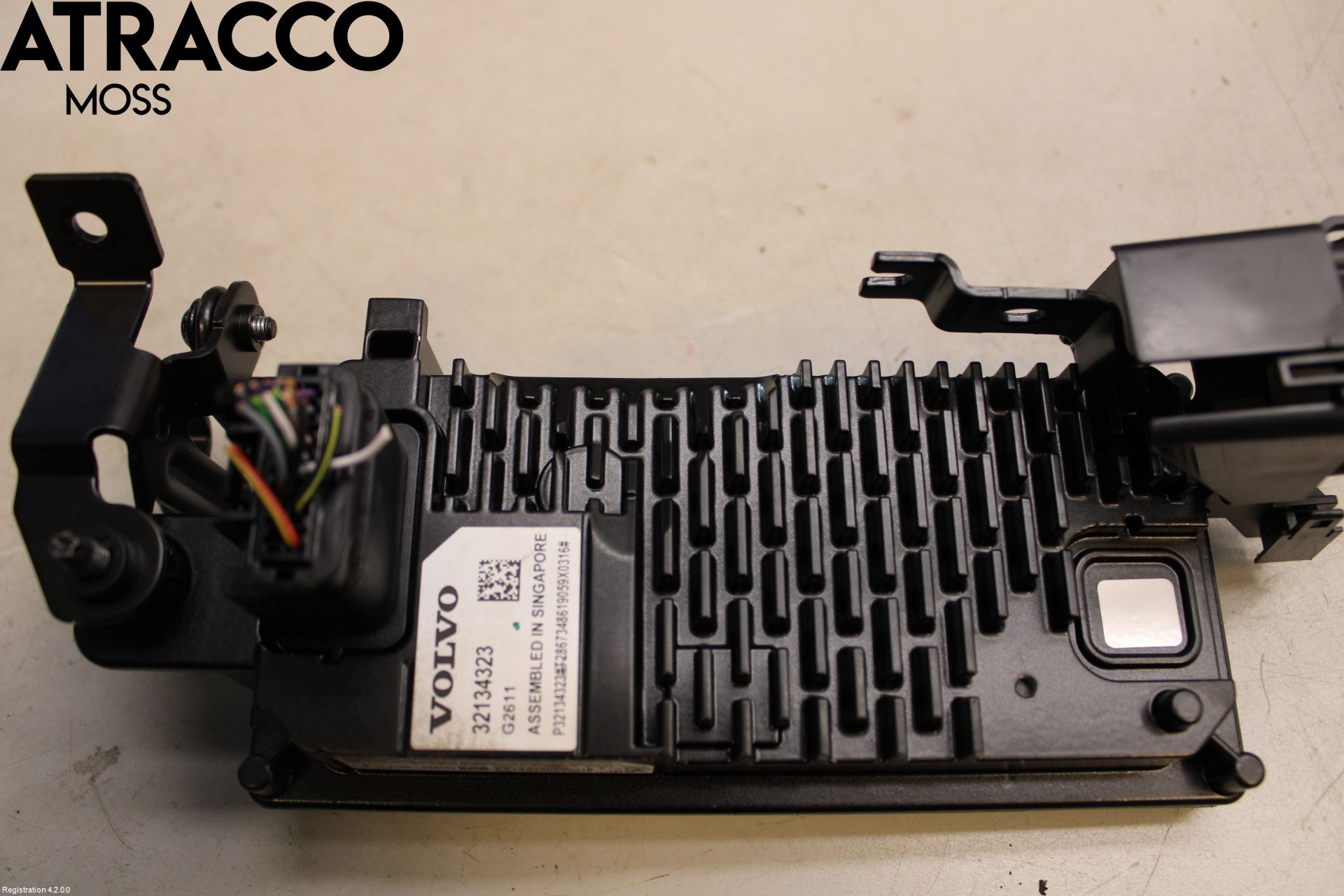 Volvo XC60 18- Sensor Kollisjonsbeskyttelse