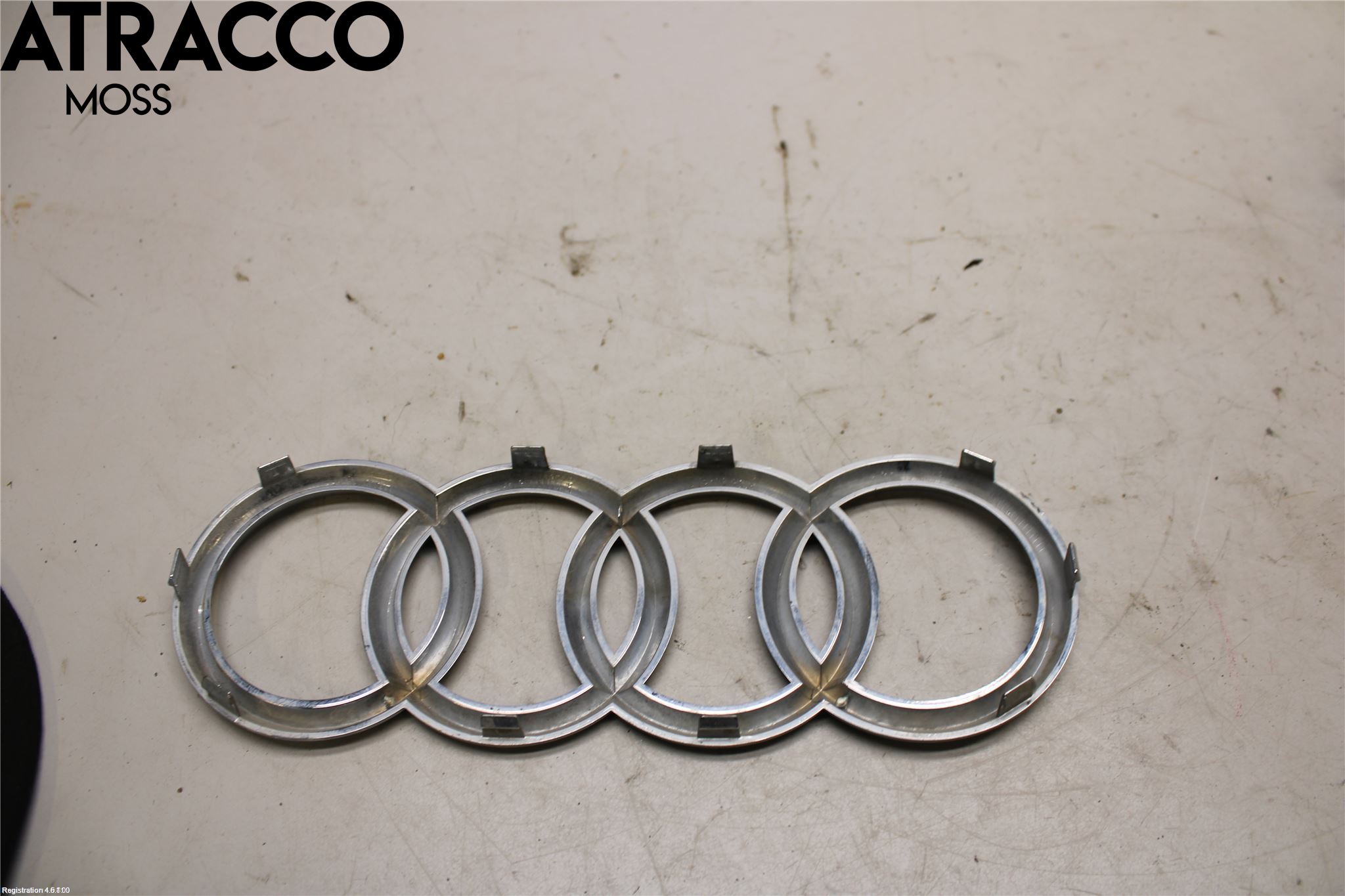 Audi A3/S3 05-13 Emblem