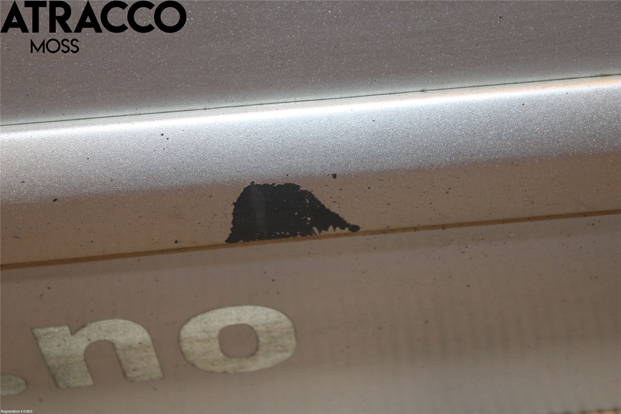 Isuzu D-MAX Dør 4D Foran Høyre