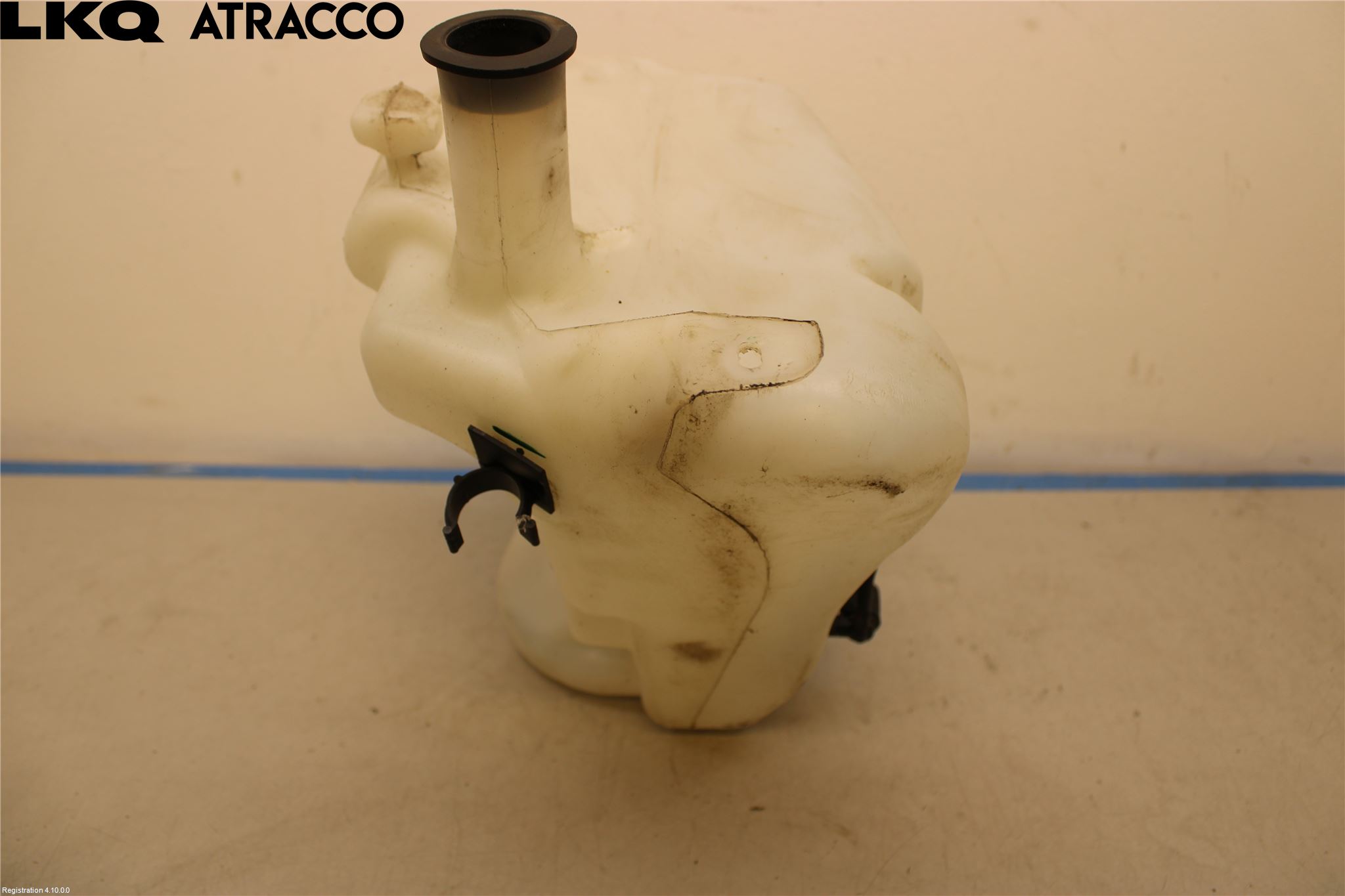 Citroen BERLINGO 08-18 Spylerbeholder Frontrute-Lykte