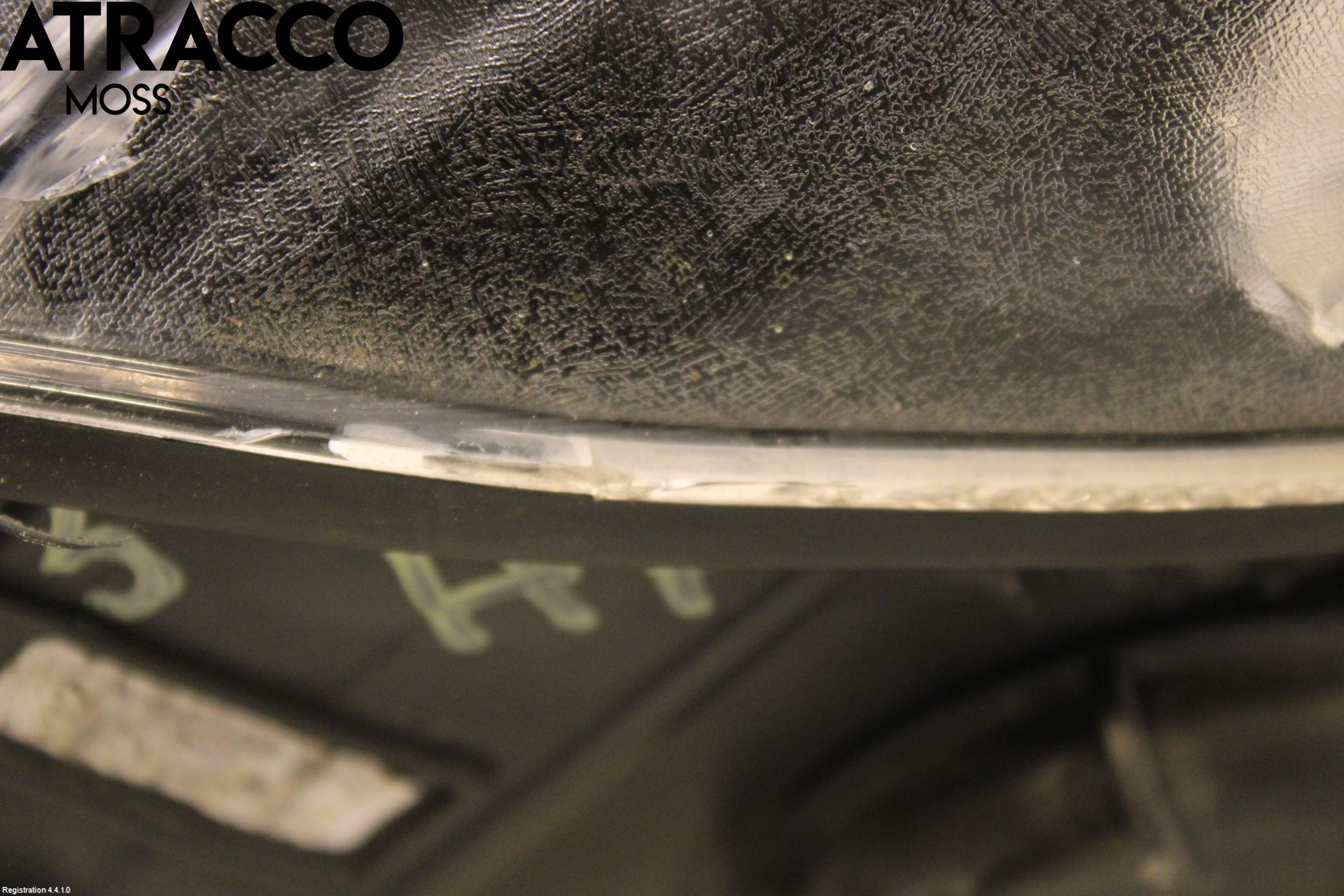 Ford FOCUS 11-14 Frontlykt Høyre