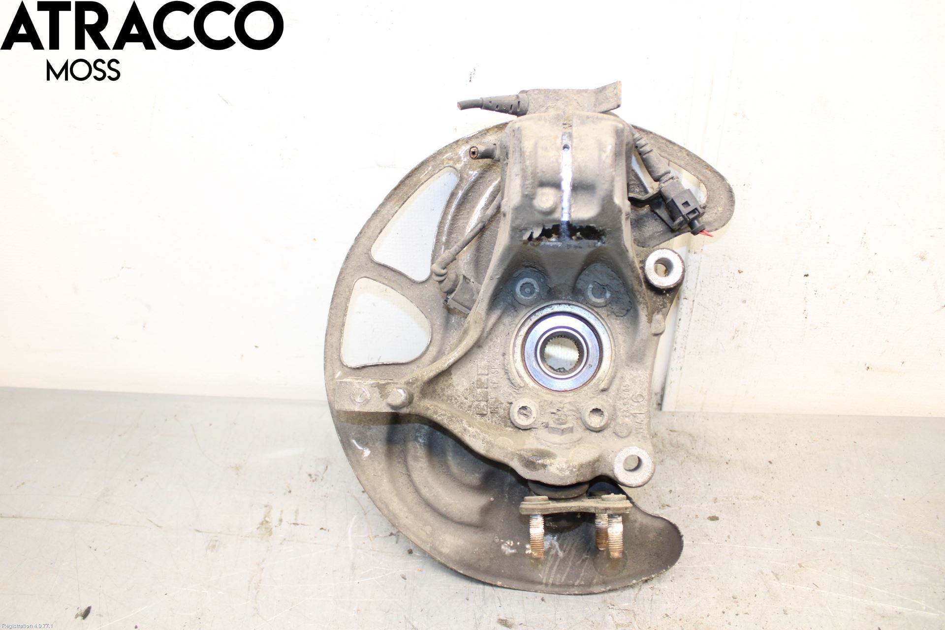 Audi A3/S3 05-13 Spindel Vf