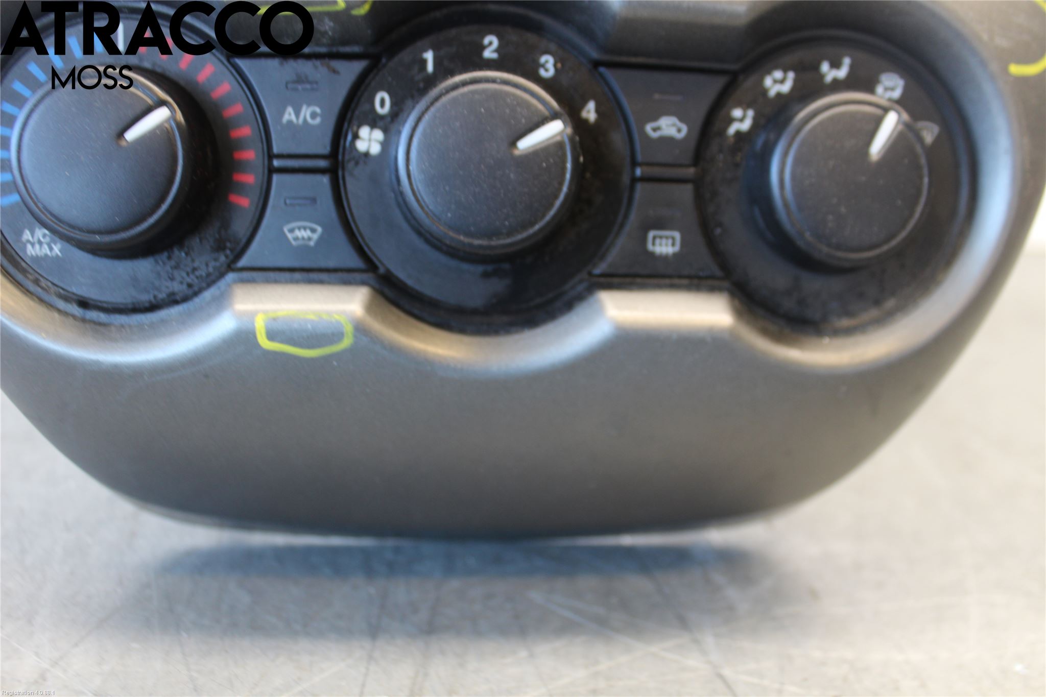 Ford RANGER EU 12-23 Stereo Radio Øvrig