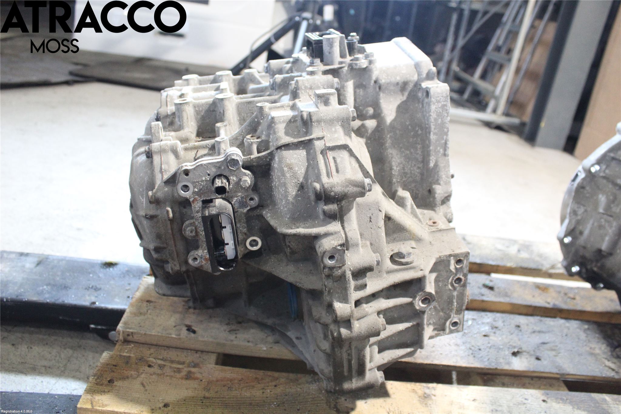 Toyota PRIUS ZVW30 09-20 Gearkasse Automat