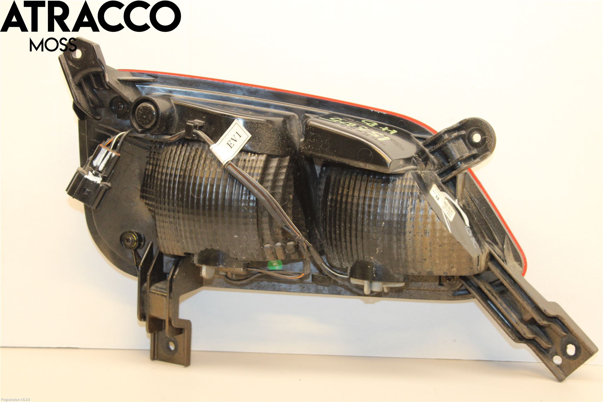 Hyundai KONA/ELECTRIC OS 18-23 Baklykt Ryggelys-Tåkelys