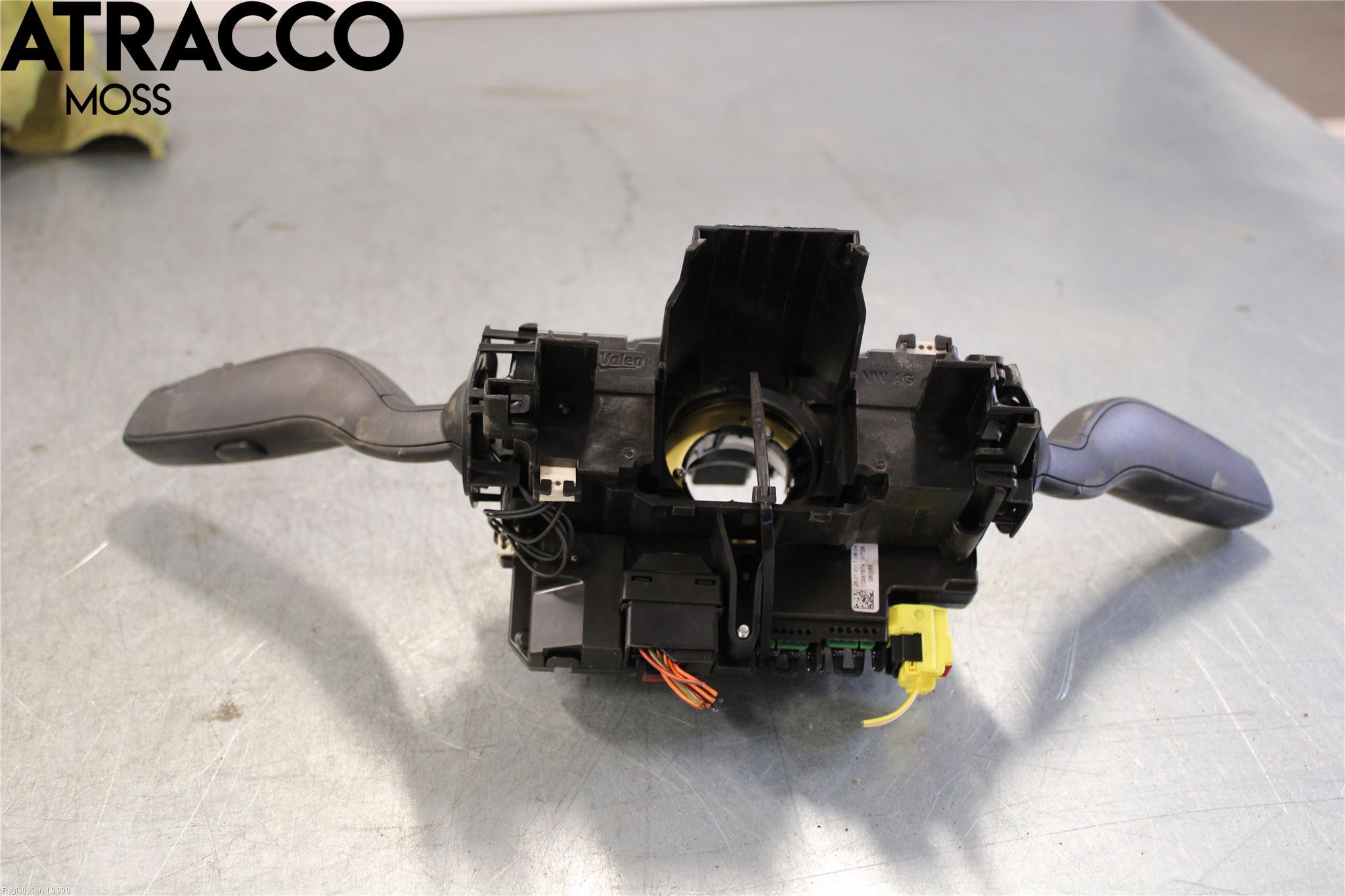 Audi A1/S1 11-18 Bryter Ratt Kombi H Og V