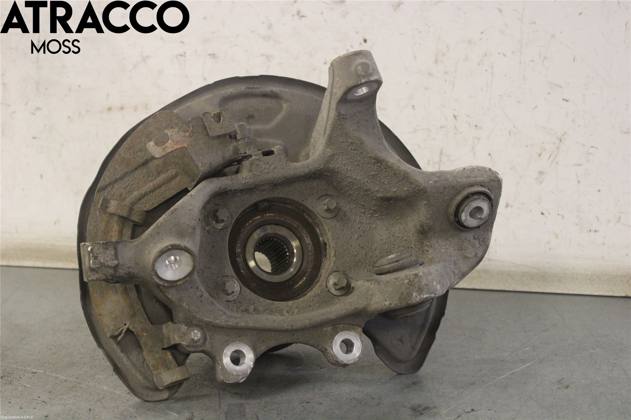 Mercedes-Benz MB E-KLASS (W213) 16-23 Spindel Vb