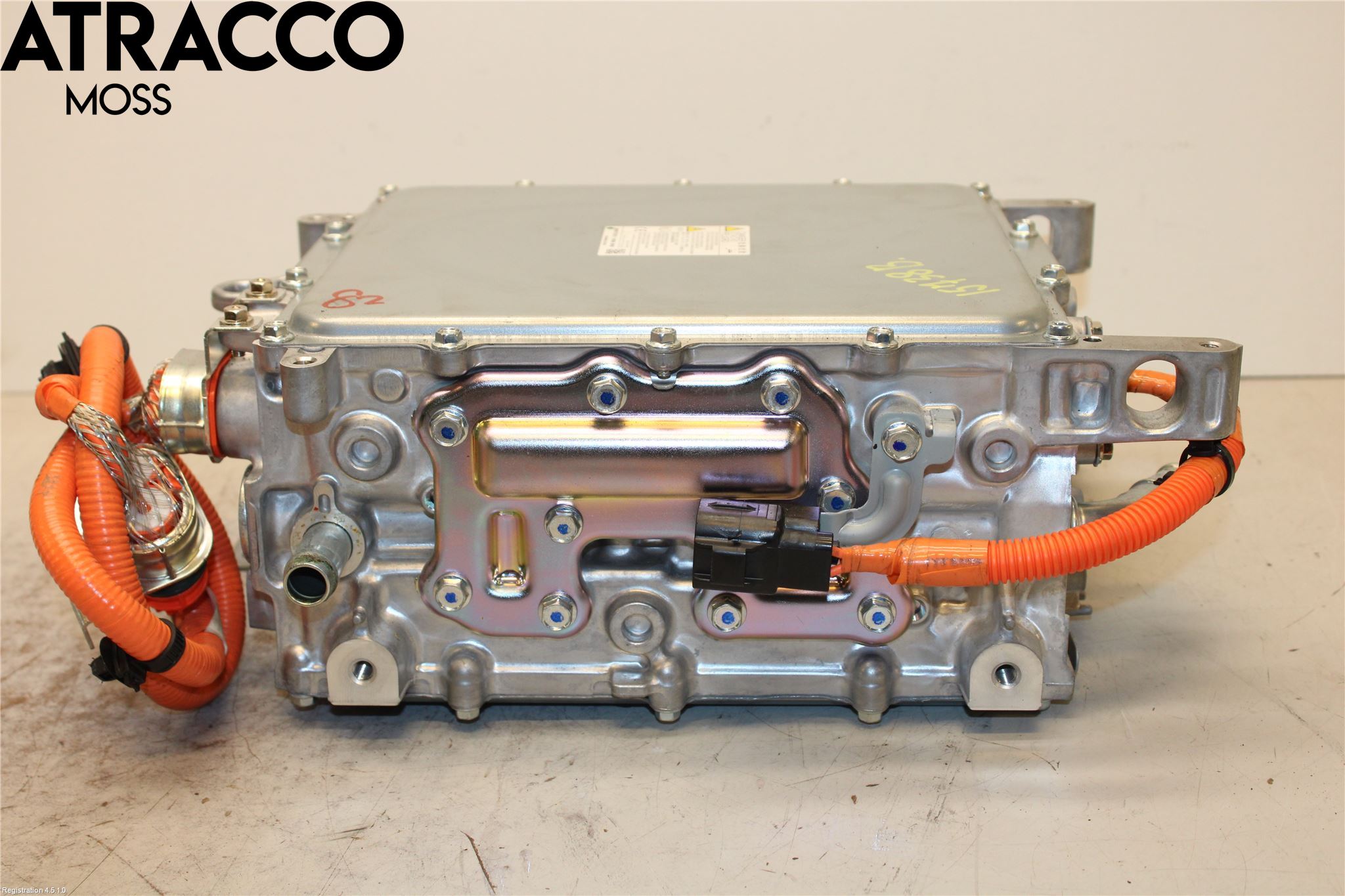 Mitsubishi OUTLANDER 13-21 Batterilader Hybrid