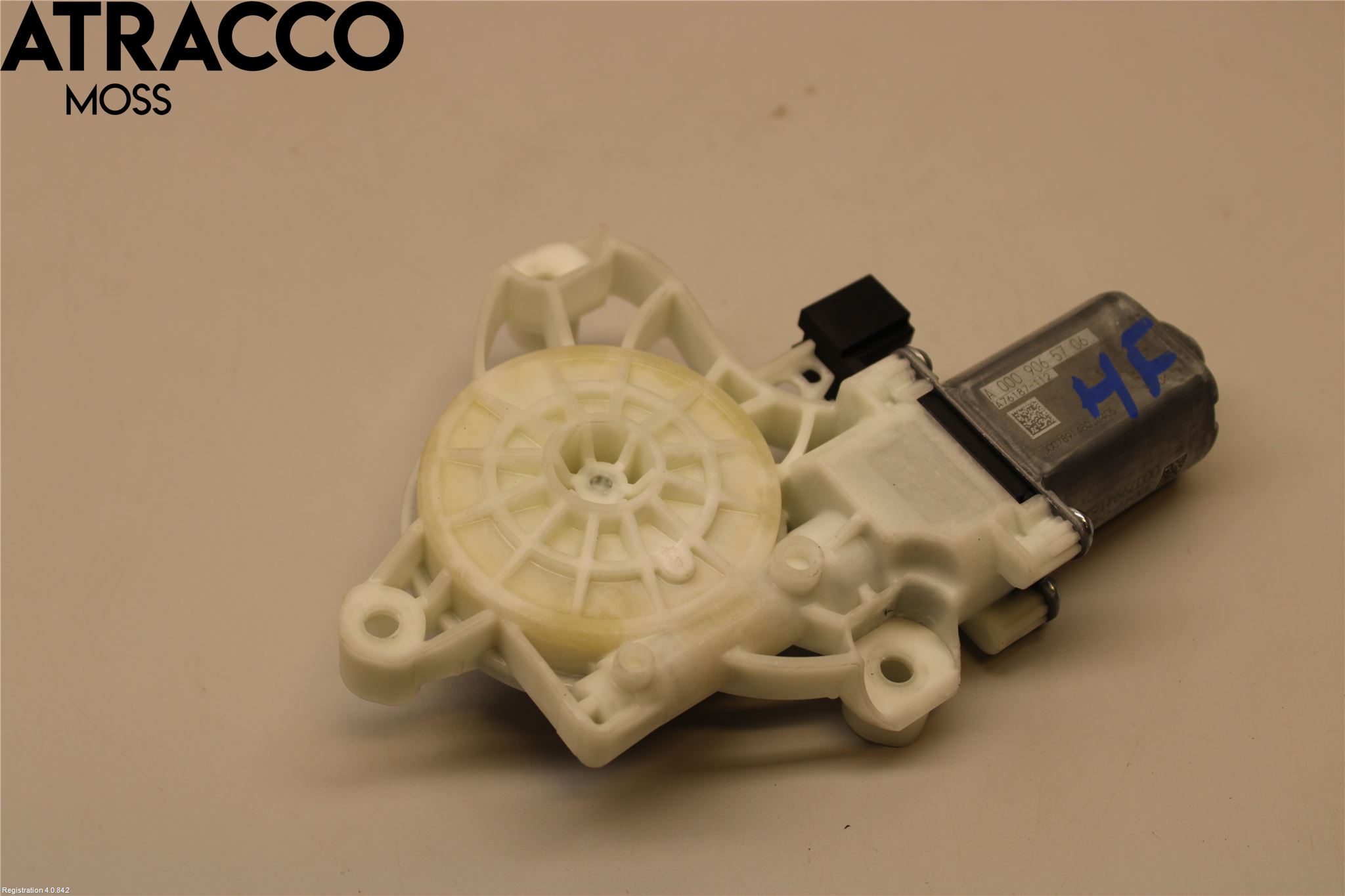 Mercedes-Benz MB E-KLASS (W213) 16-23 Vindusheismotor