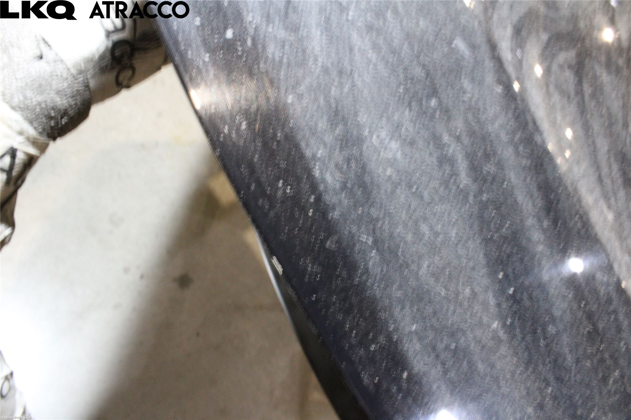 Hyundai i40 08-15 Dør 4D Bak Høyre