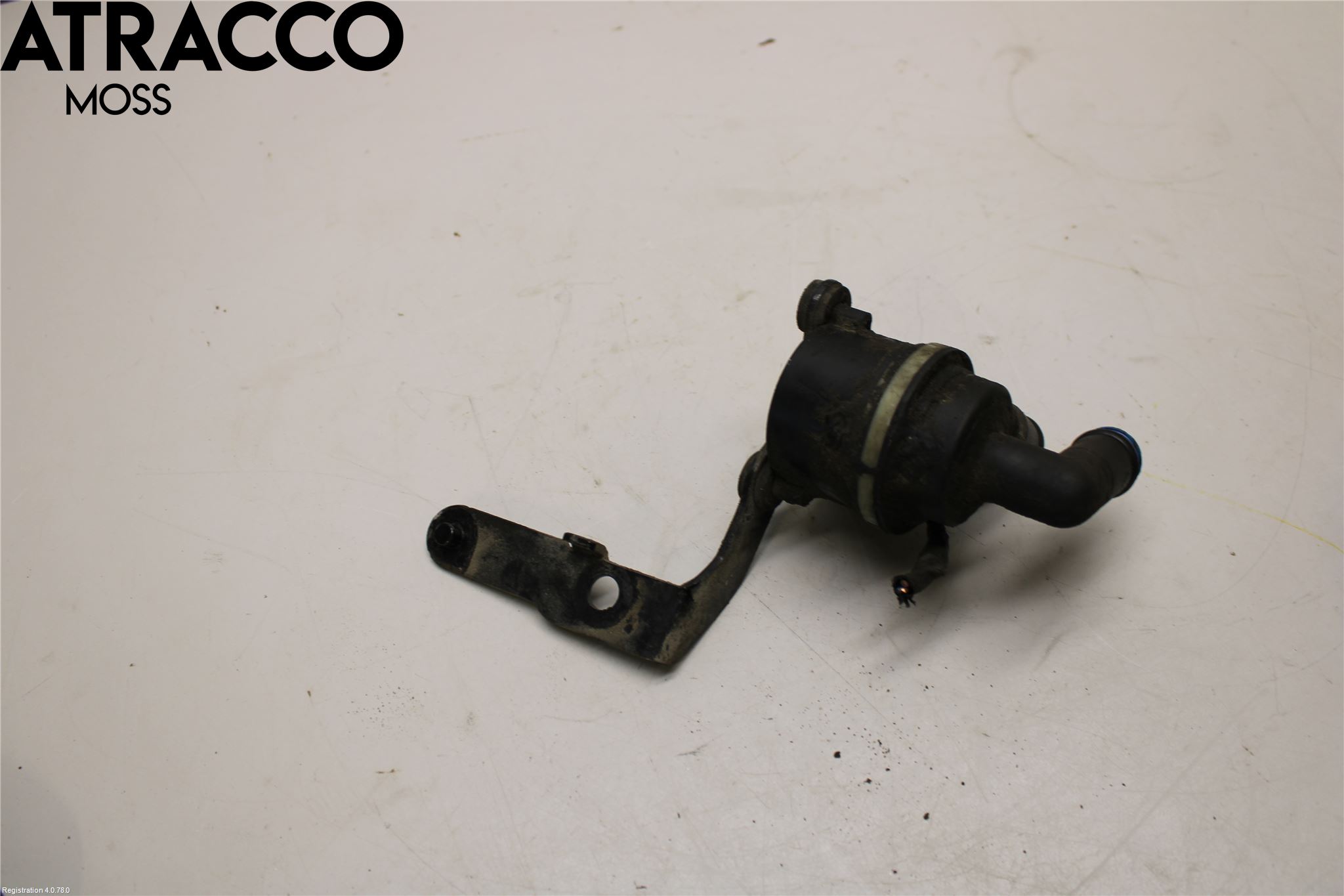 Skoda SUPERB 09-15 Vannpumpe