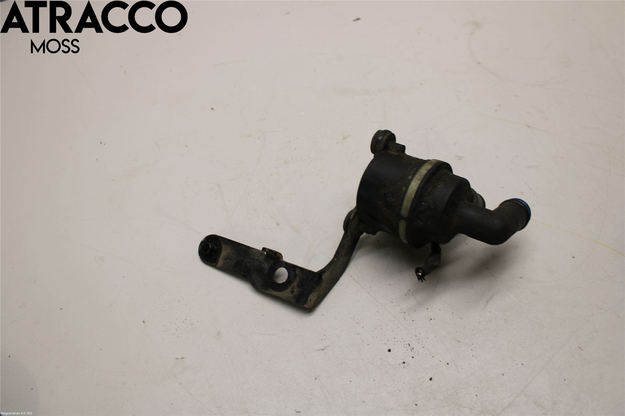 Skoda SUPERB 09-15 Vannpumpe