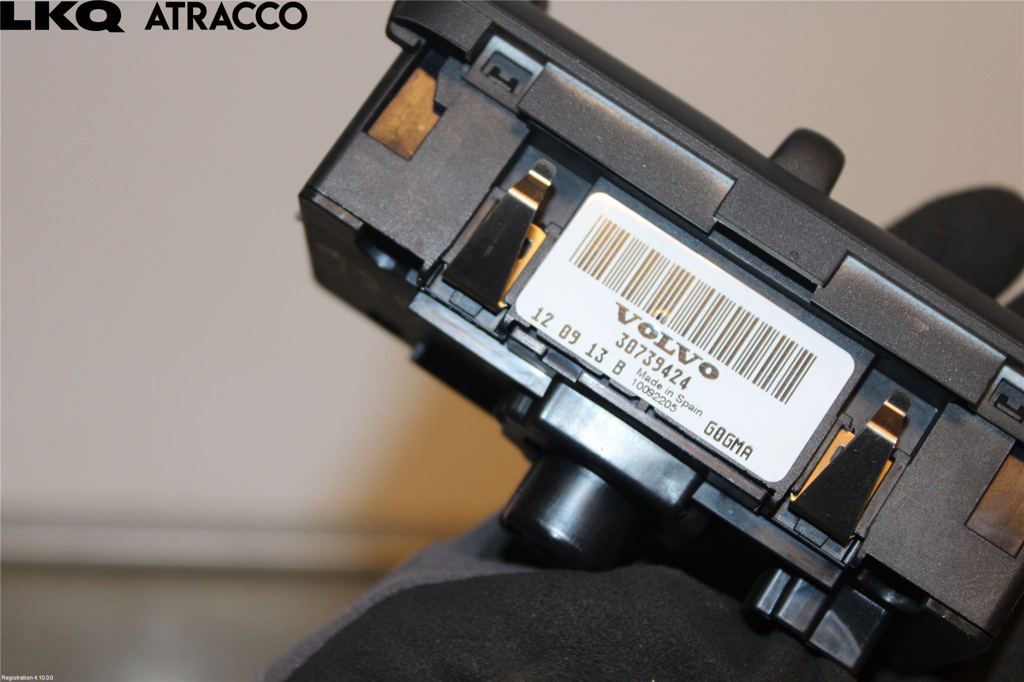 Volvo V40 12-19 Bryter Hovedlys