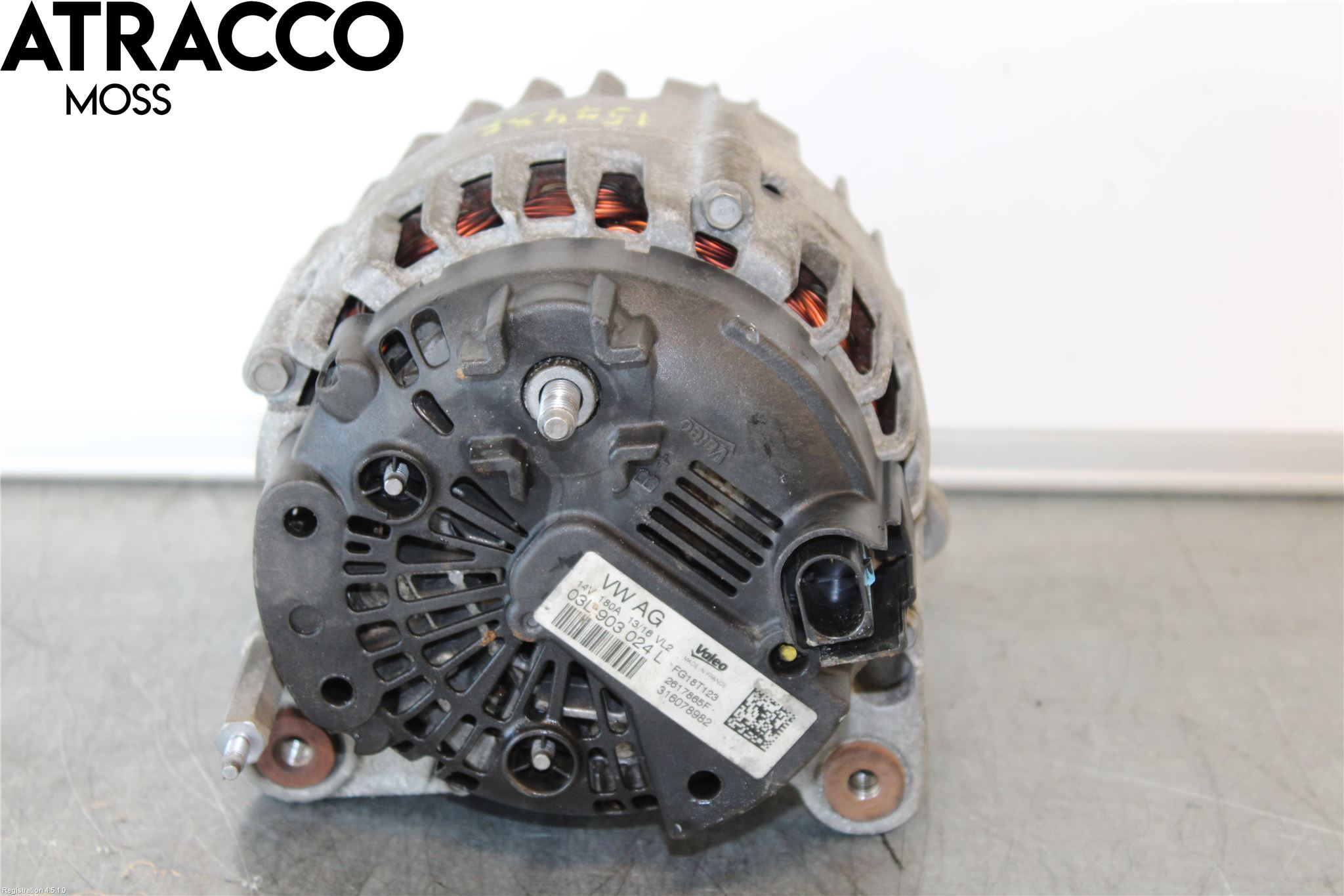 Skoda SUPERB 16-24 Dynamo