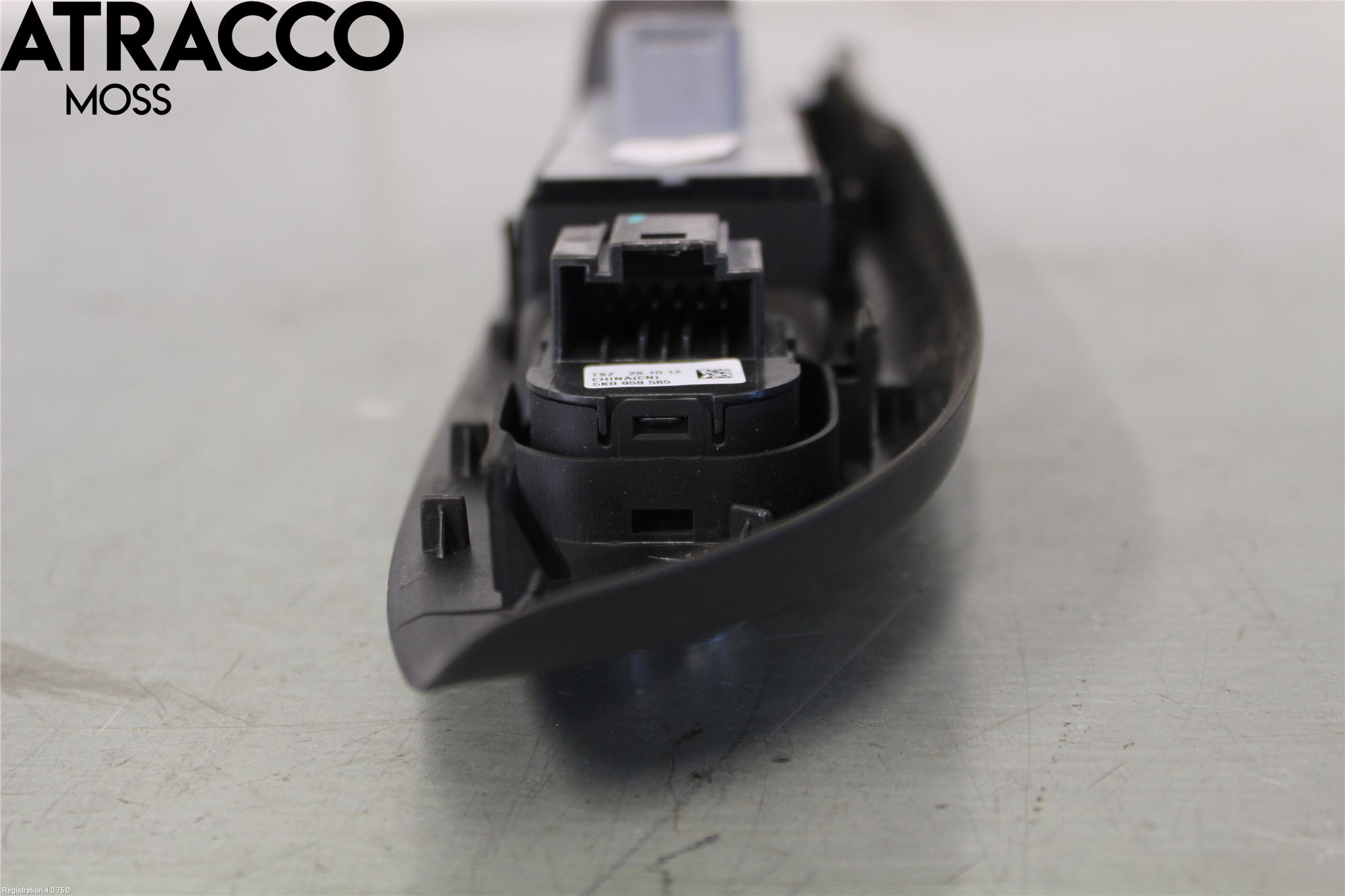 Volkswagen VW GOLF PLUS/CROSS GOLF 04-14 Bryter Vindusheis