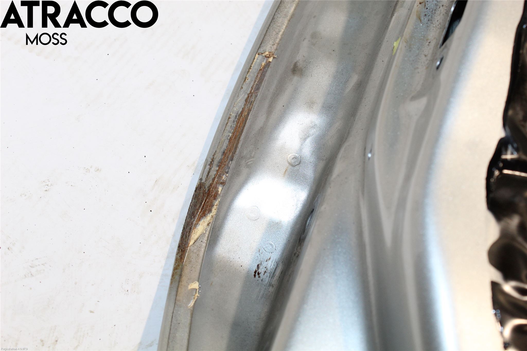 Toyota AURIS 10-12 Dør 4D Foran Venstre