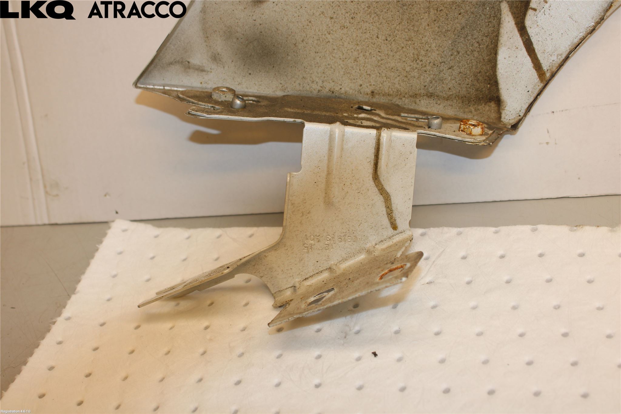 Peugeot 2008 13-20 Skjerm Foran Høyre