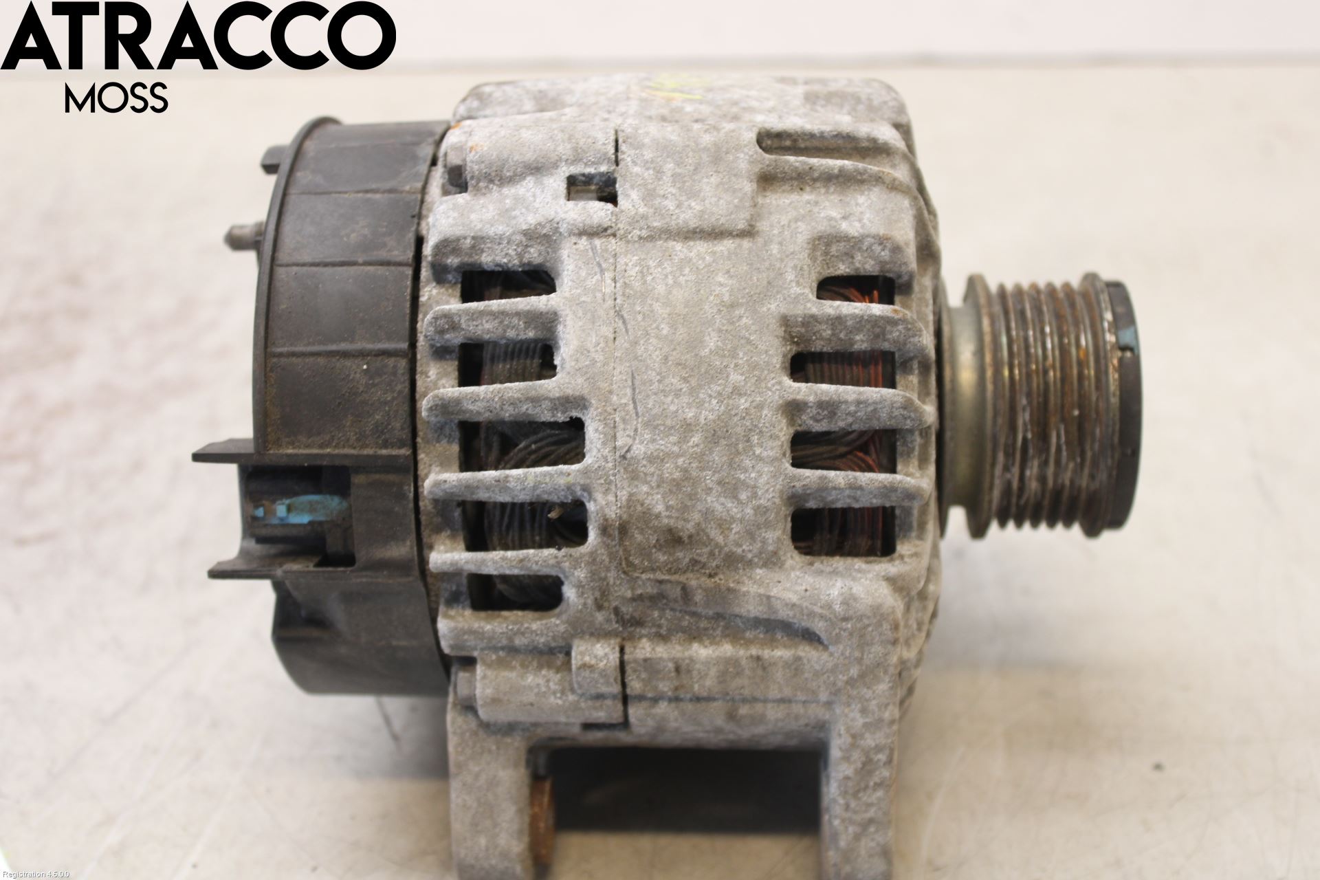 Renault KANGOO II 15-21 Dynamo