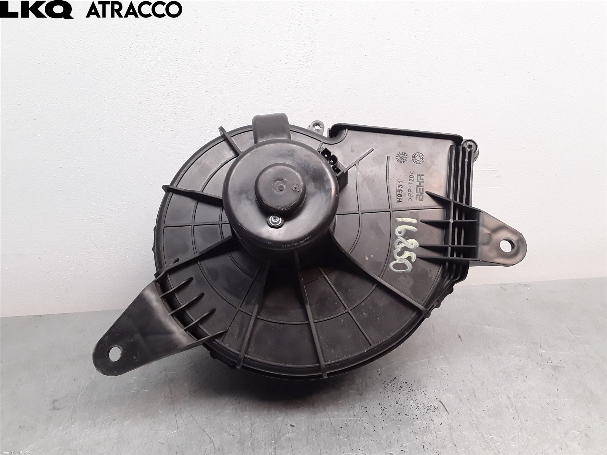 Mercedes-Benz MB VITO/VIANO (W639) 04-14 Varmeapparat Viftemotor