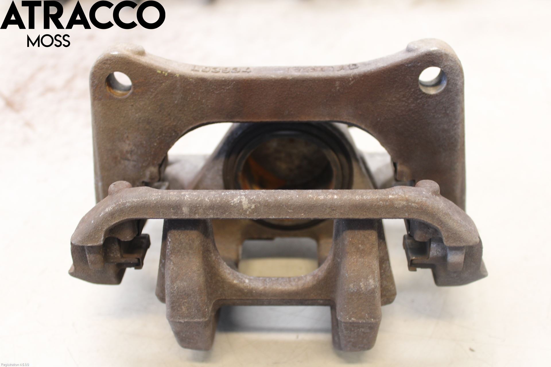 Volkswagen VW ID.3 21- Bremsecaliper Foran Venstre