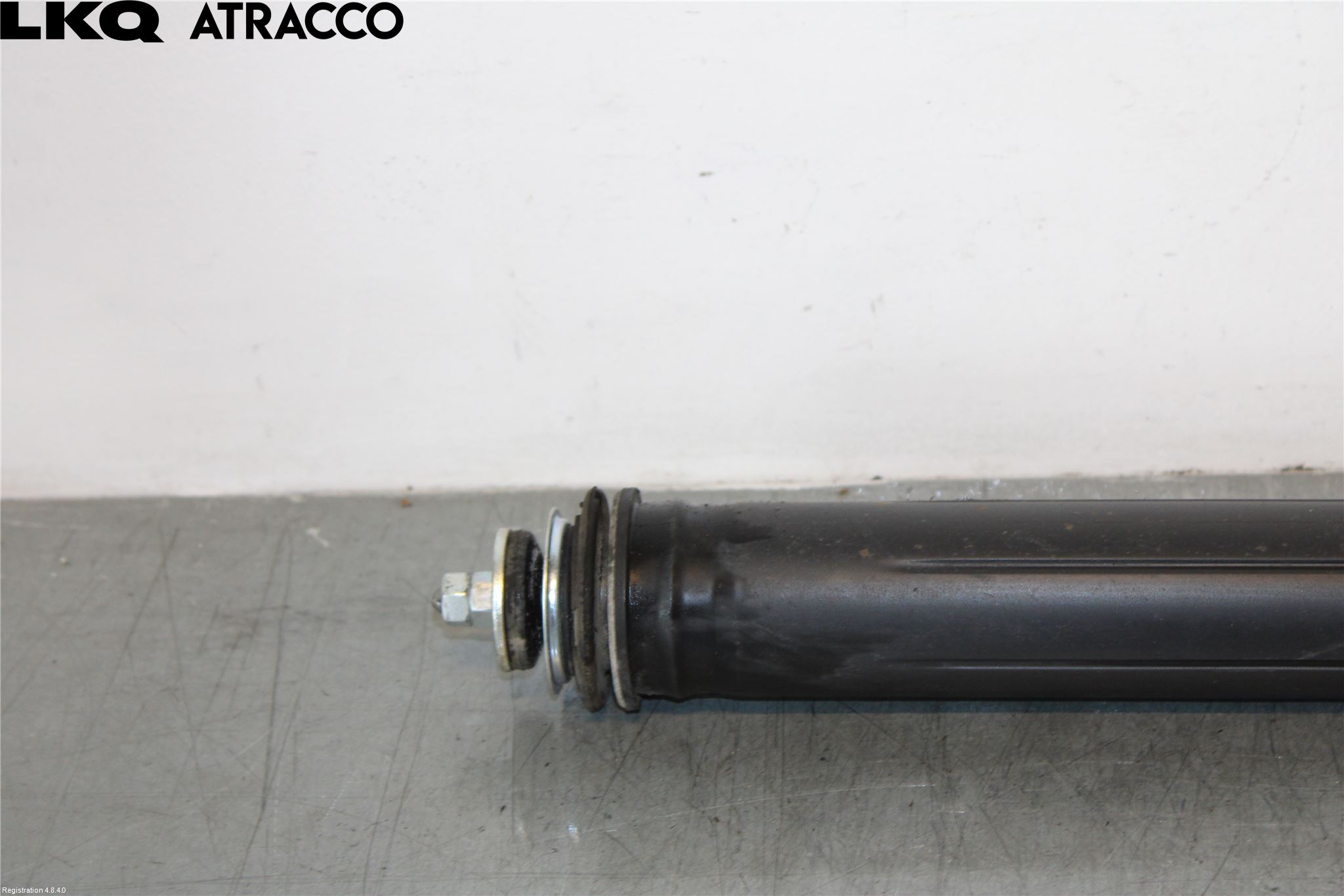 Toyota YARIS XP130 15-20 Støtdemper Bak