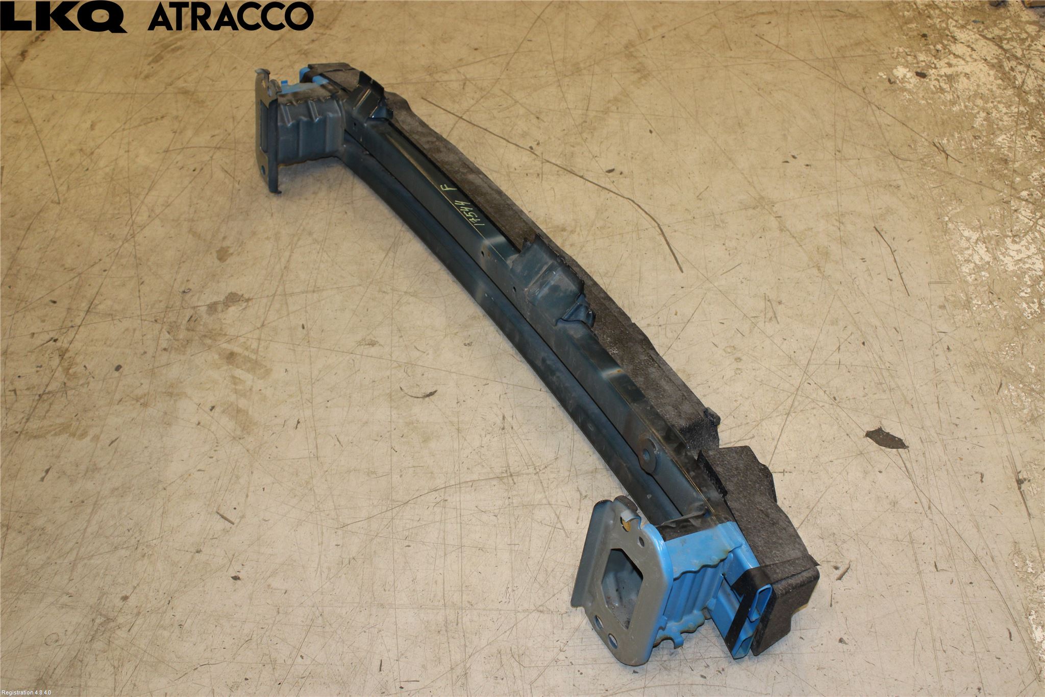 Toyota AYGO 15-21 Støtfanger Foran Bjelke