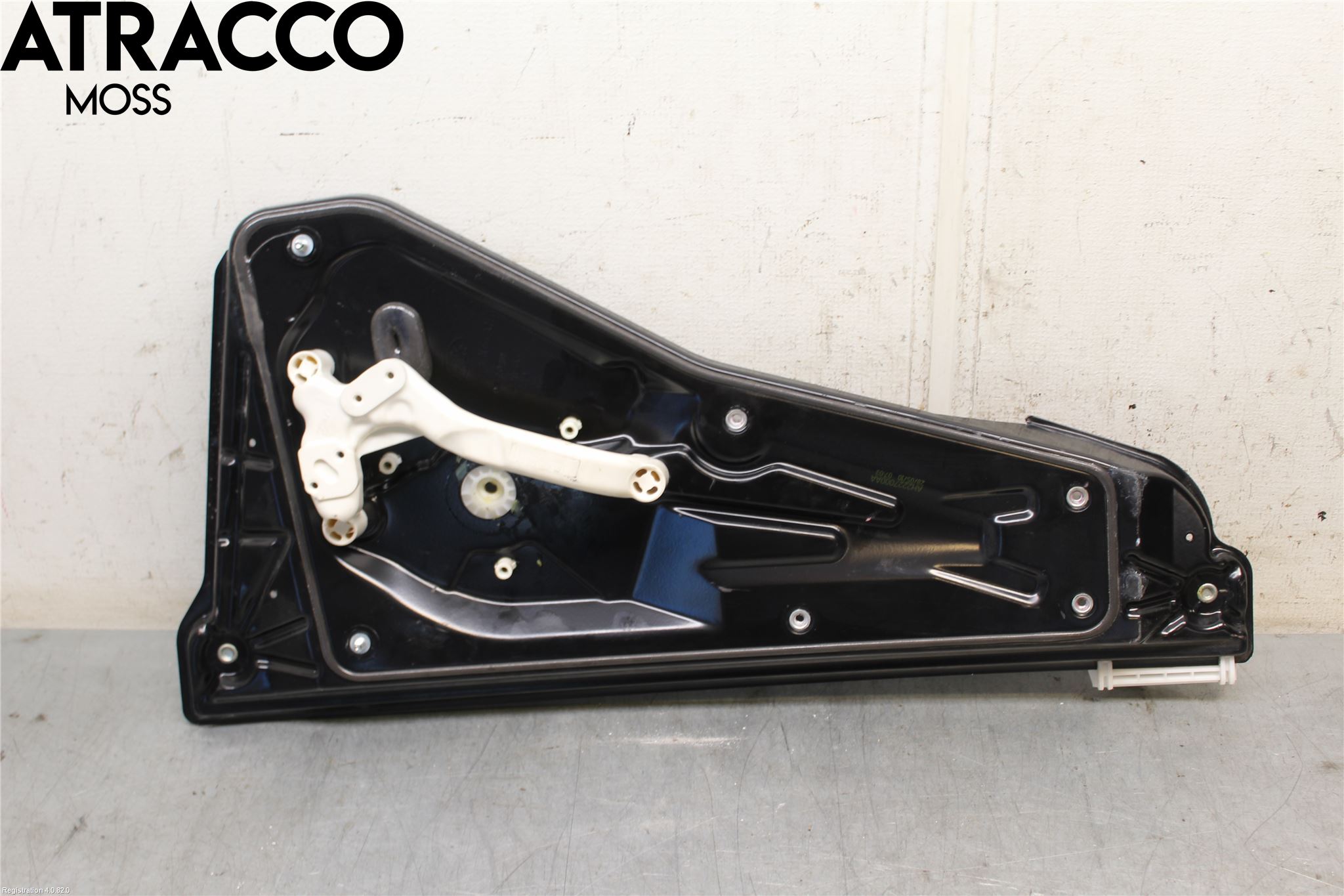 Landrover LAND ROVER DISCOVERY 4 10-16 Vindusheis