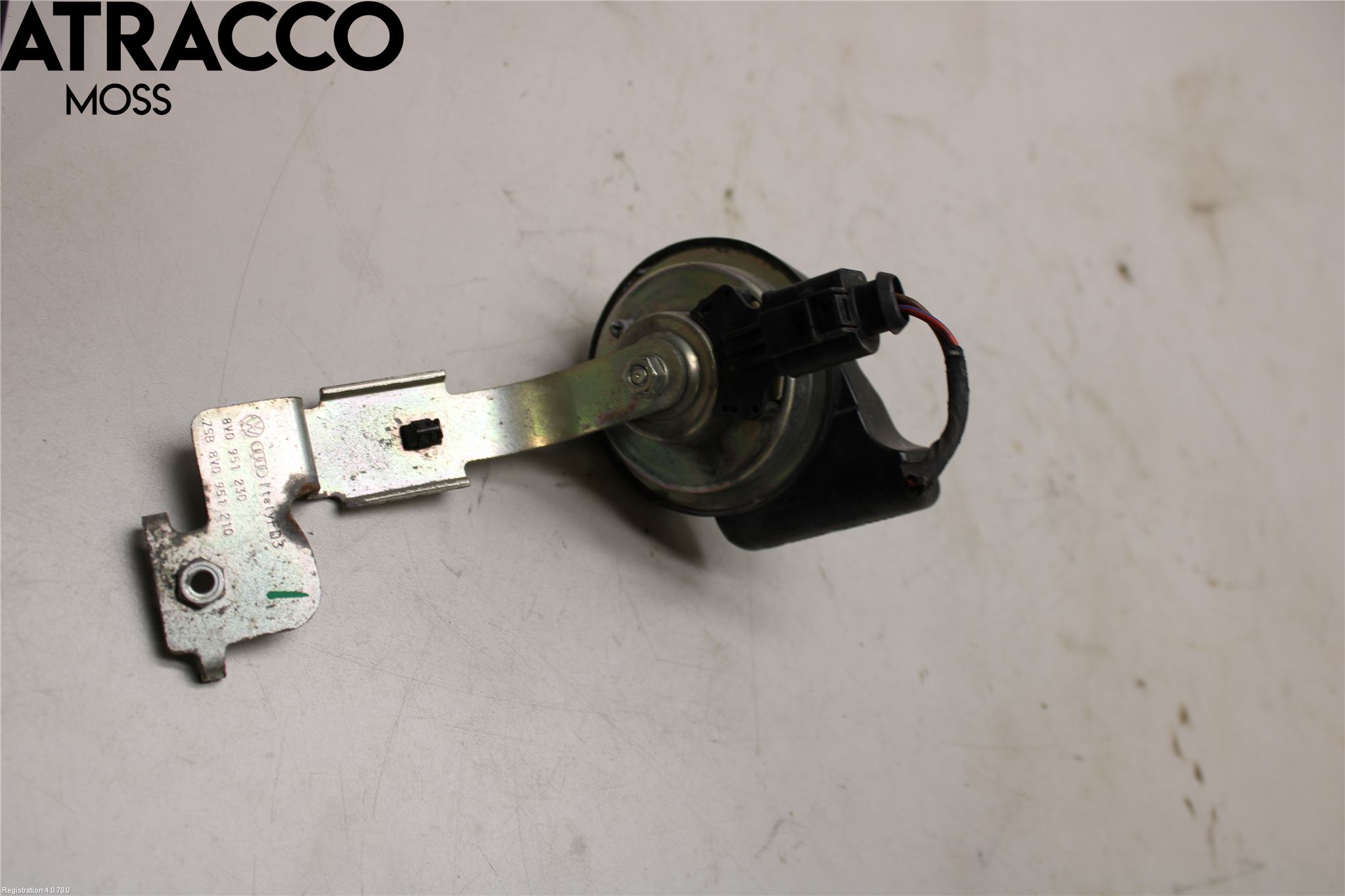 Audi A3/S3 8V 13-20 Signalhorn