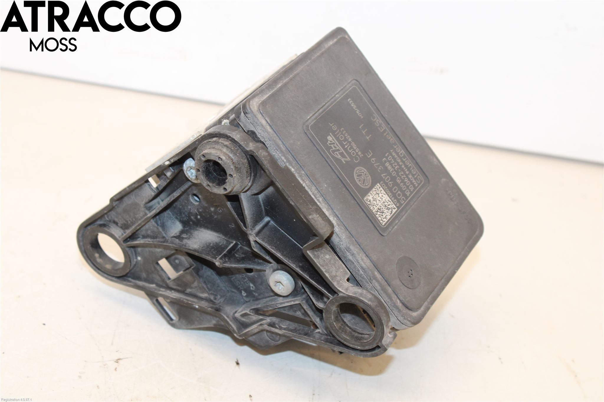 Volkswagen VW GOLF / E-GOLF VII 13-20 Abs Hydraulikkaggregat