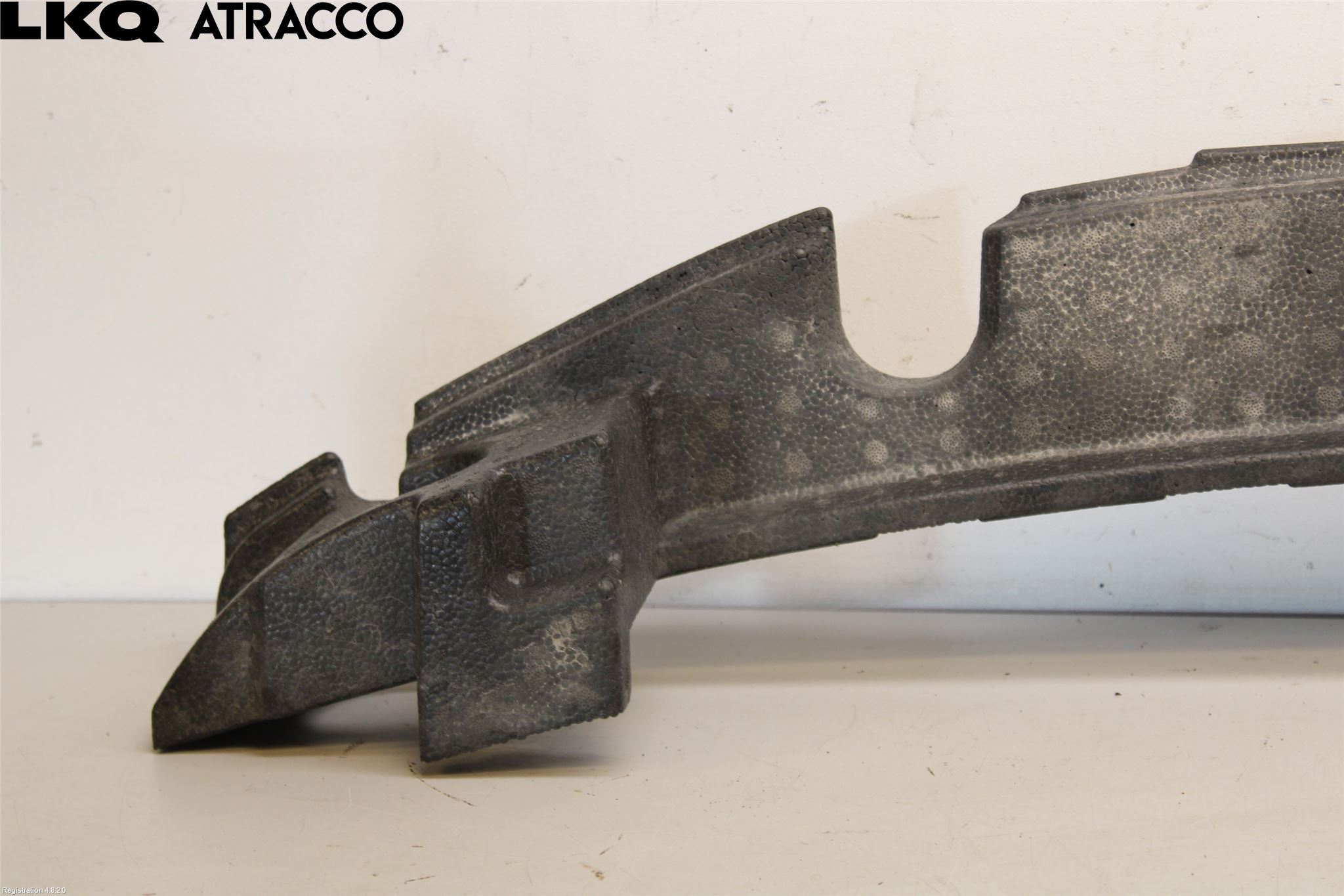 Nissan LEAF 18- Støtfanger Foran Deformelemen