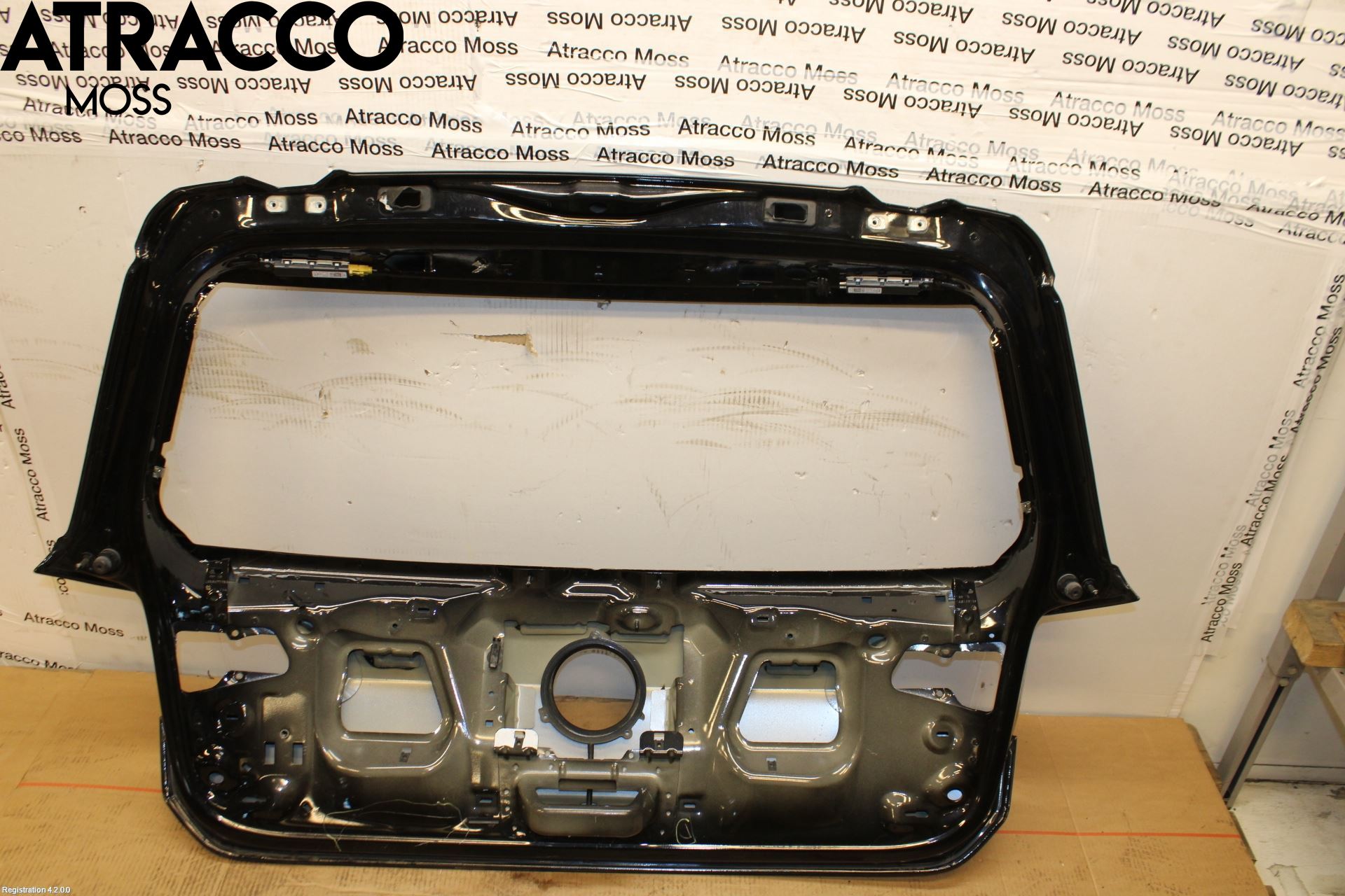 Volkswagen VW GOLF / E-GOLF VII 13-20 Bakluke Cc - Kombi