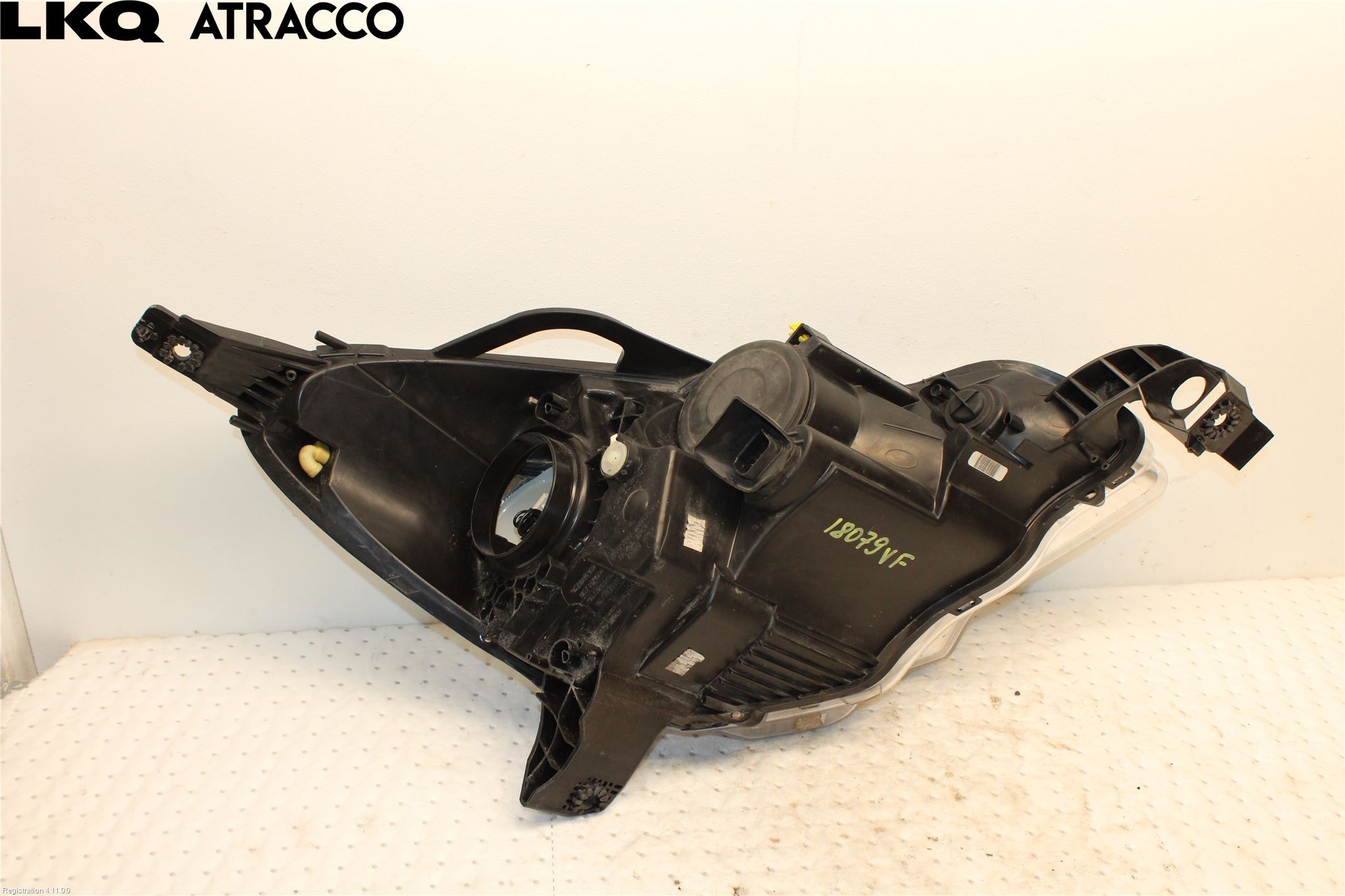 Citroen JUMPY 07-16 Frontlykt Venstre