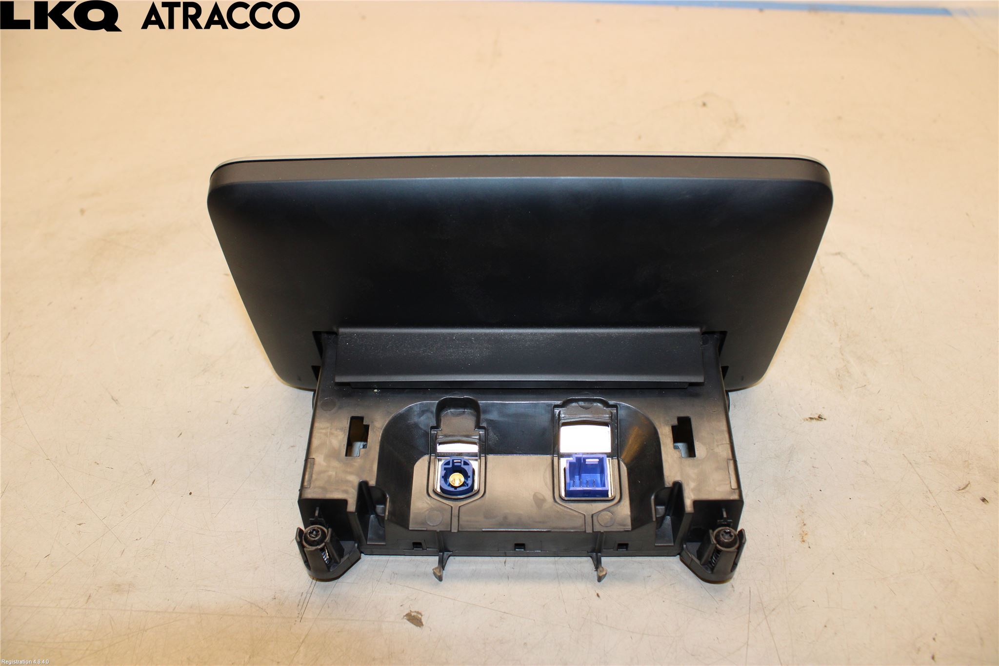 Mercedes-Benz MB C-KLASS (W205) 14-21 Multifunktionsdisplay