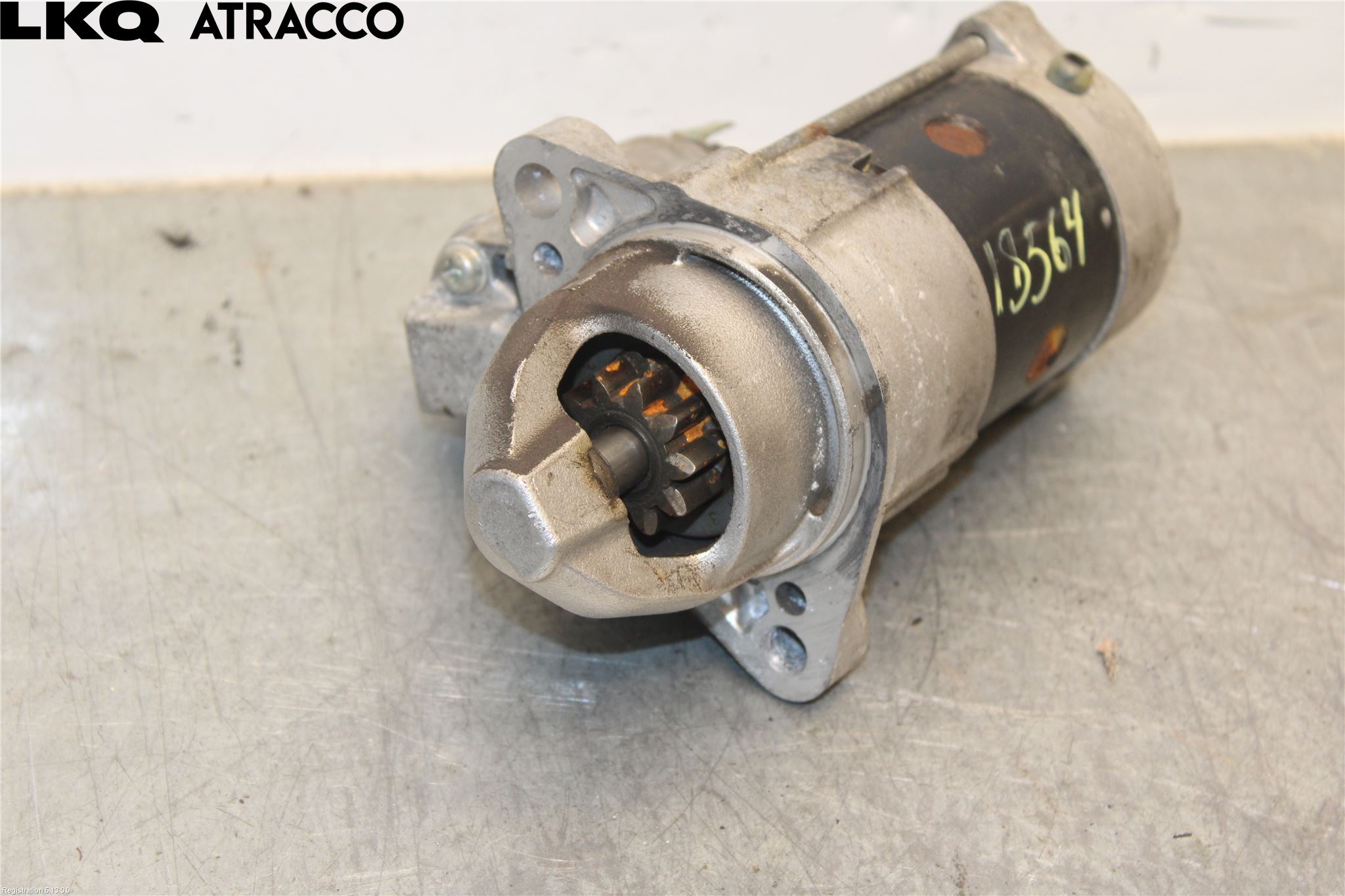 Suzuki SX4 S-CROSS 14-21 Startmotor