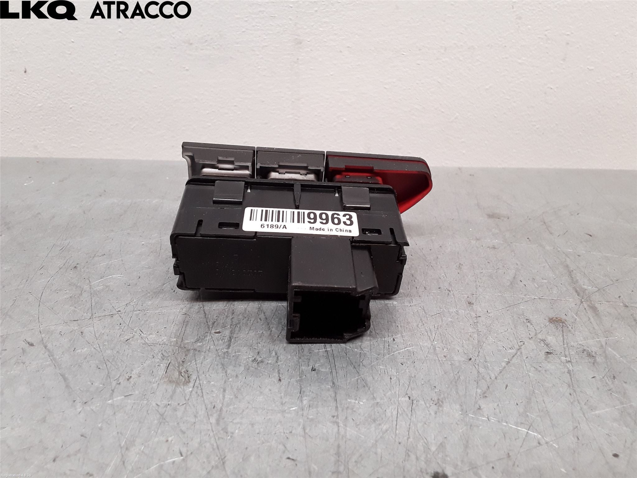 Øvrige CHEVROLET BOLT Bryter Varsel (Nødblink)