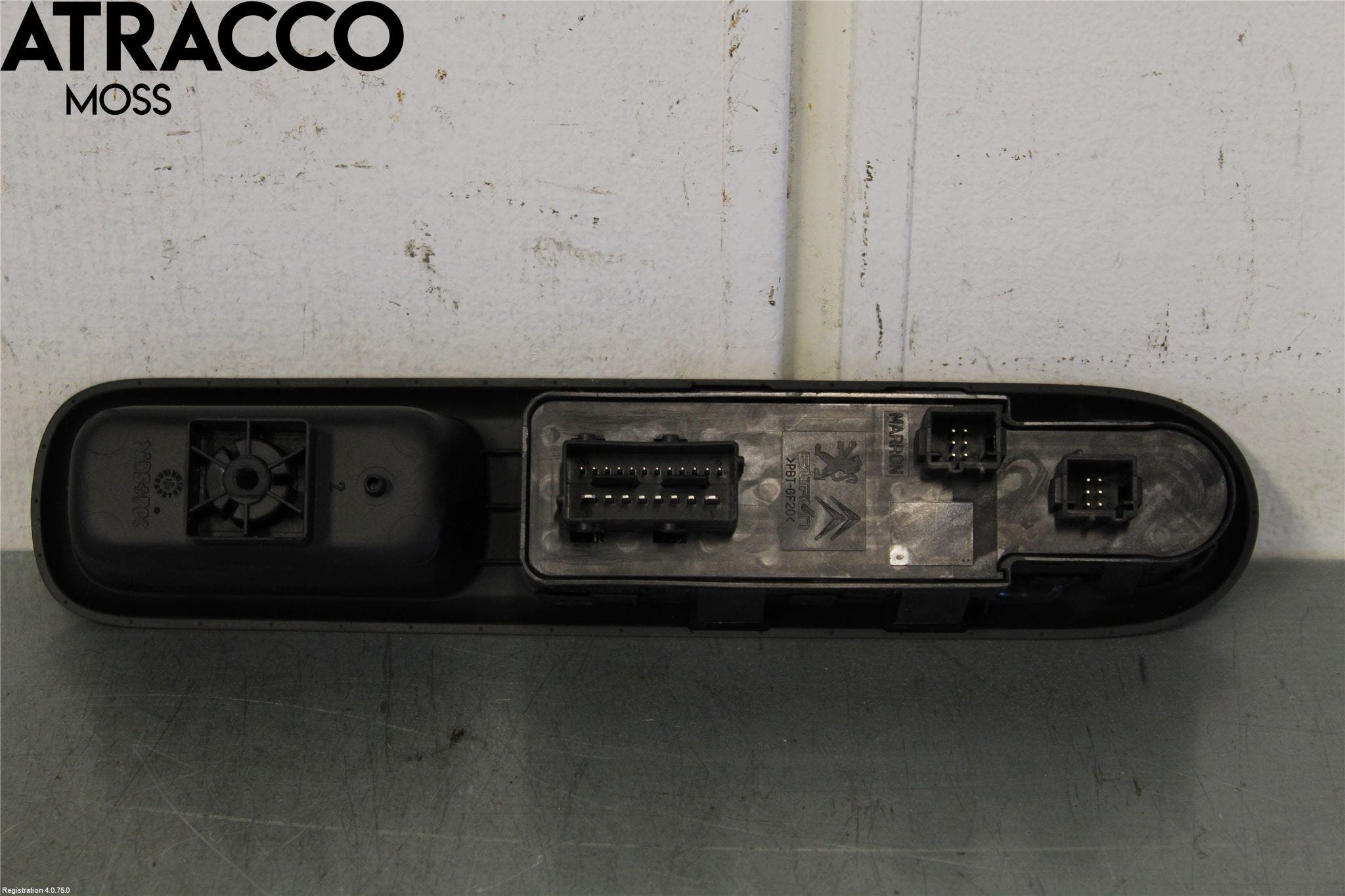 Peugeot 3008 09-16 Bryter Vindusheis