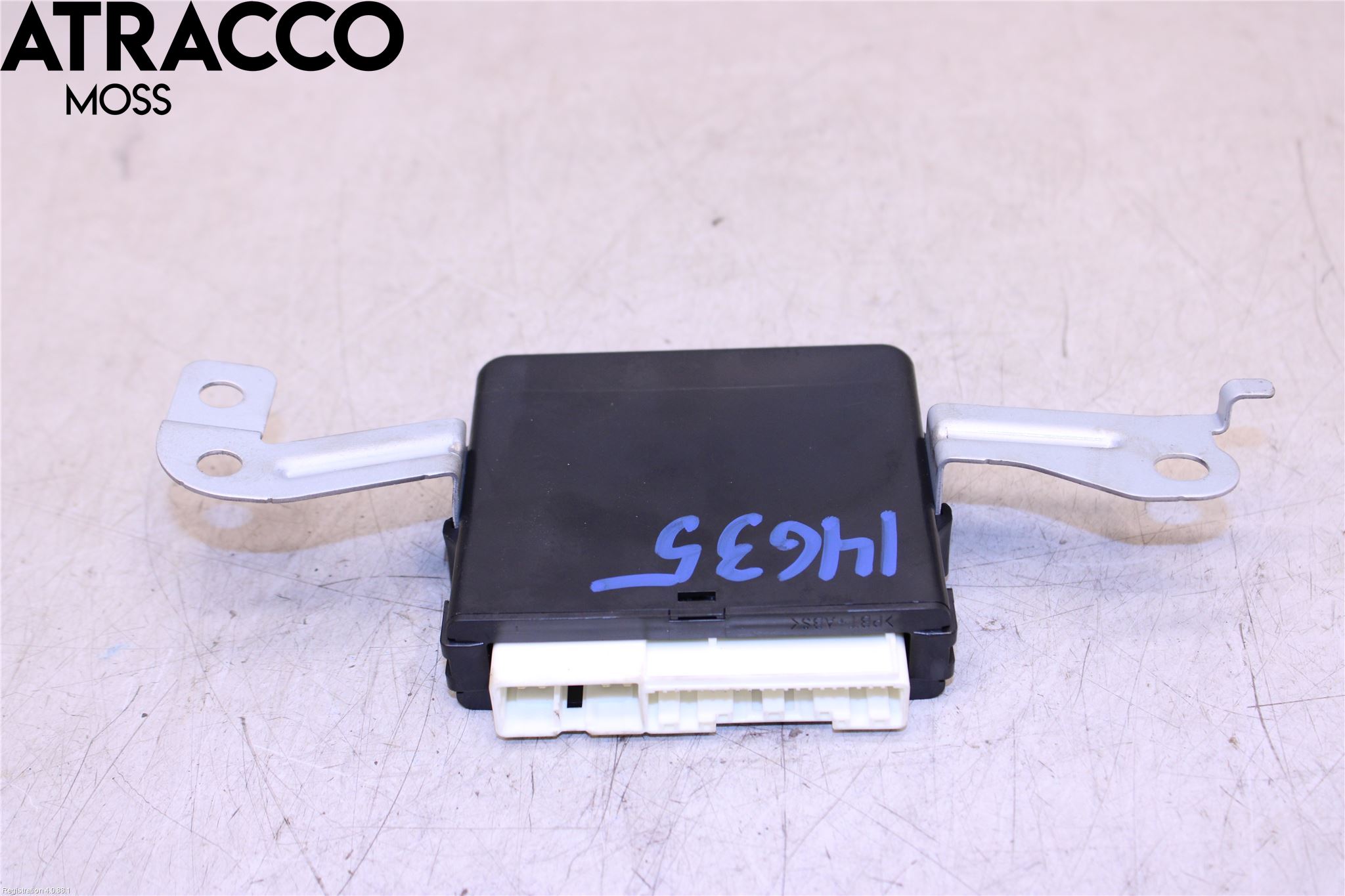 Toyota RAV4 13-18 Styreenhet Bakluke