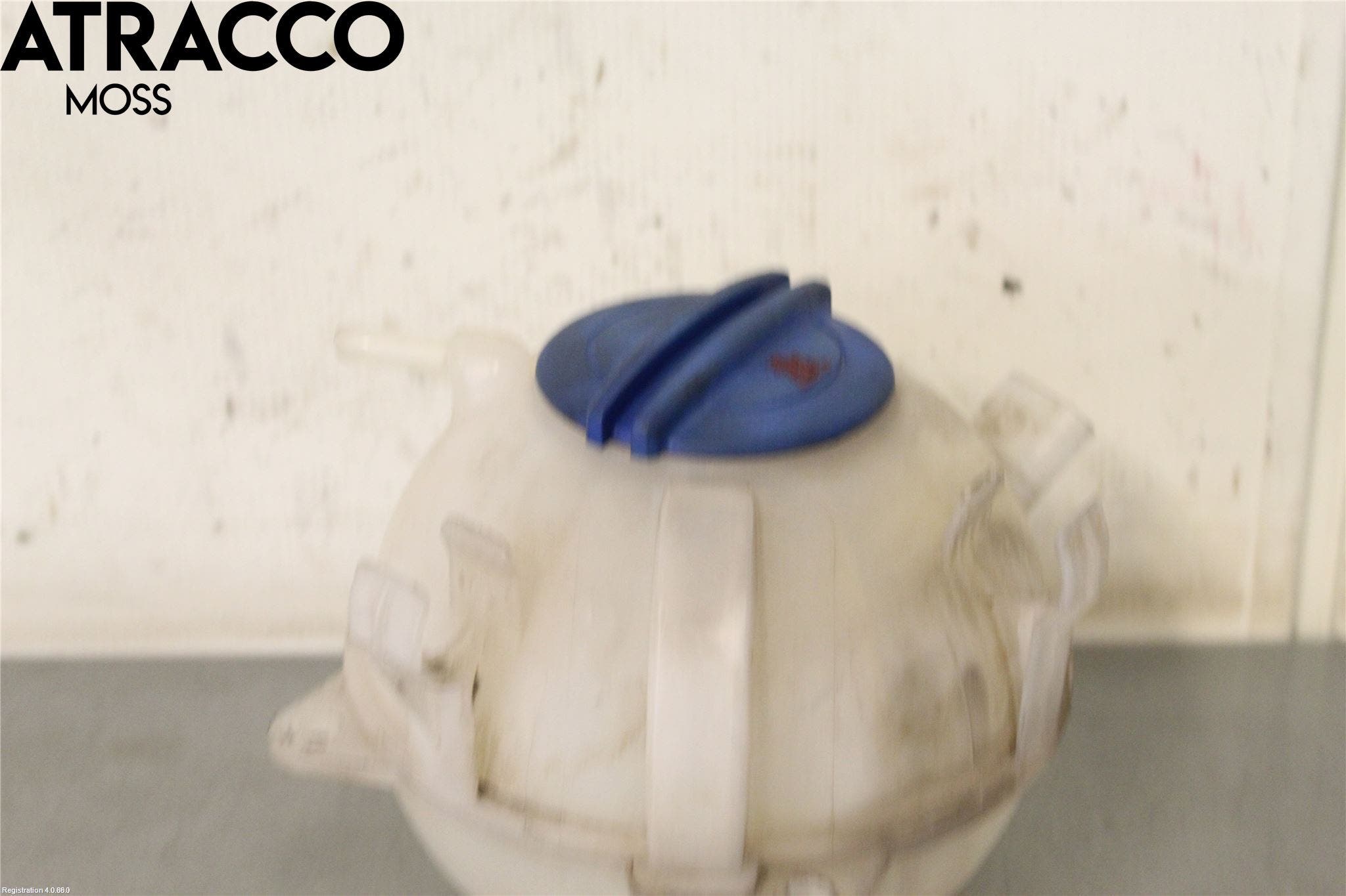 Skoda OCTAVIA (1Z) 05-13 Ekspansjonstank