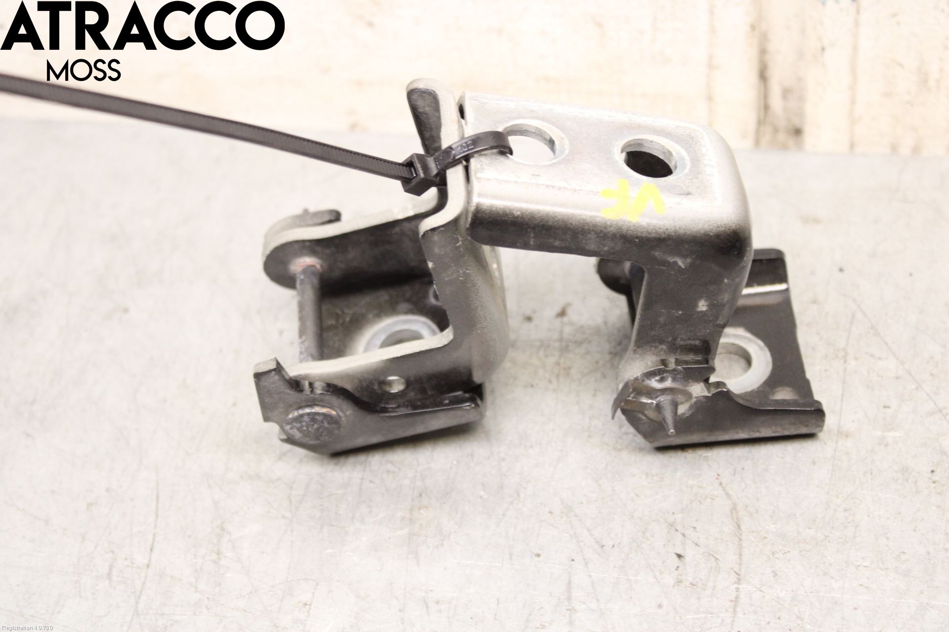 Peugeot 208/E-208 20- Dørhengsel