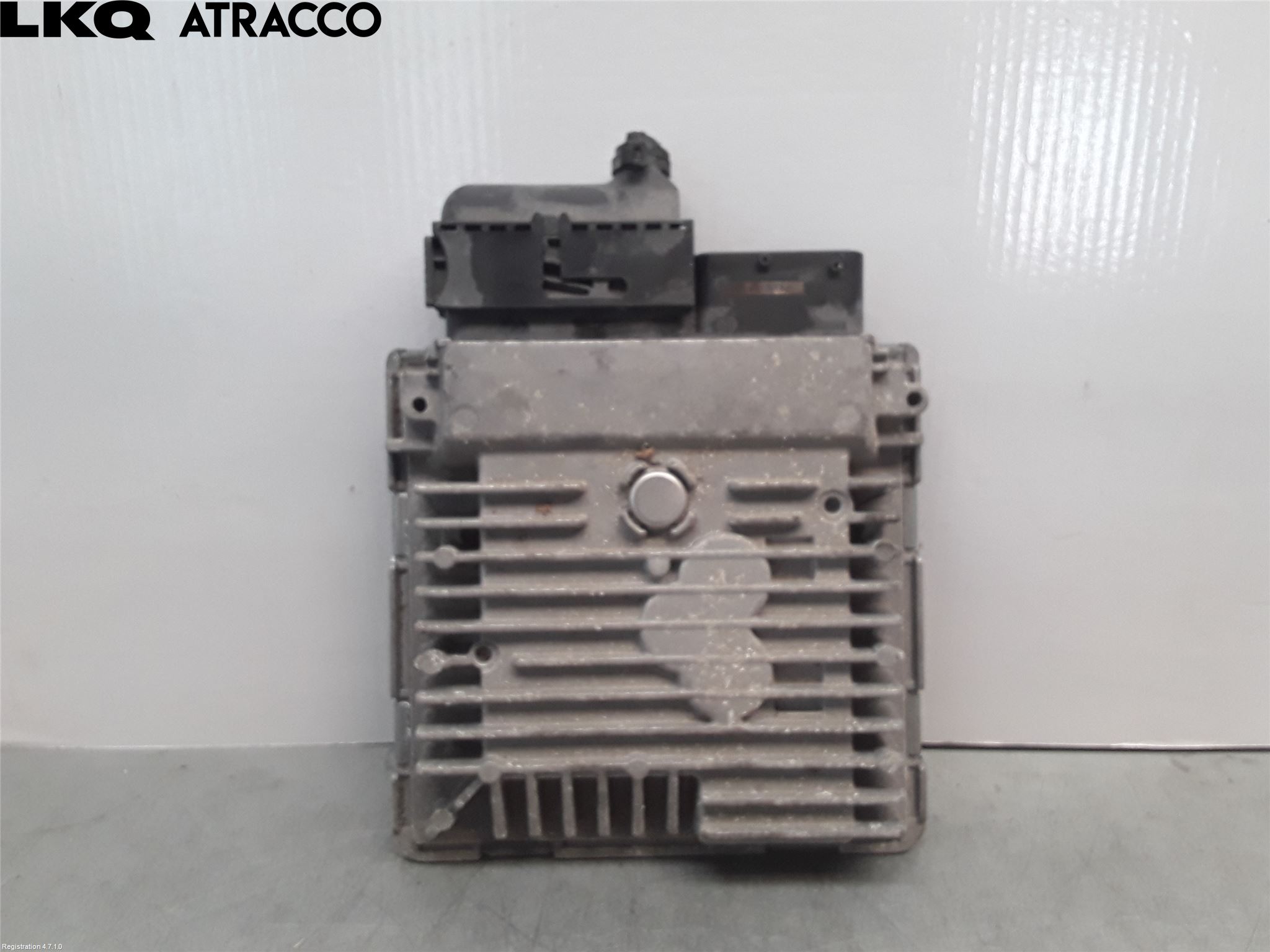 Volkswagen VW GOLF PLUS/CROSS GOLF 04-14 Styreenhet Innsprøytning