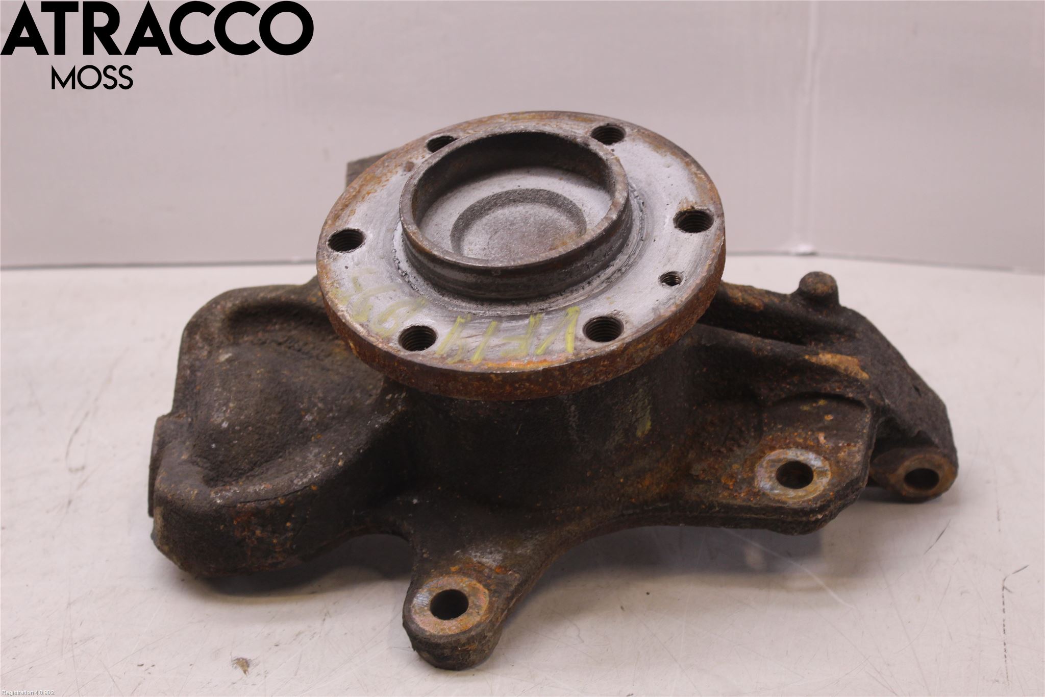 Mercedes-Benz MB SPRINTER (W906) 06-18 Spindel Vf