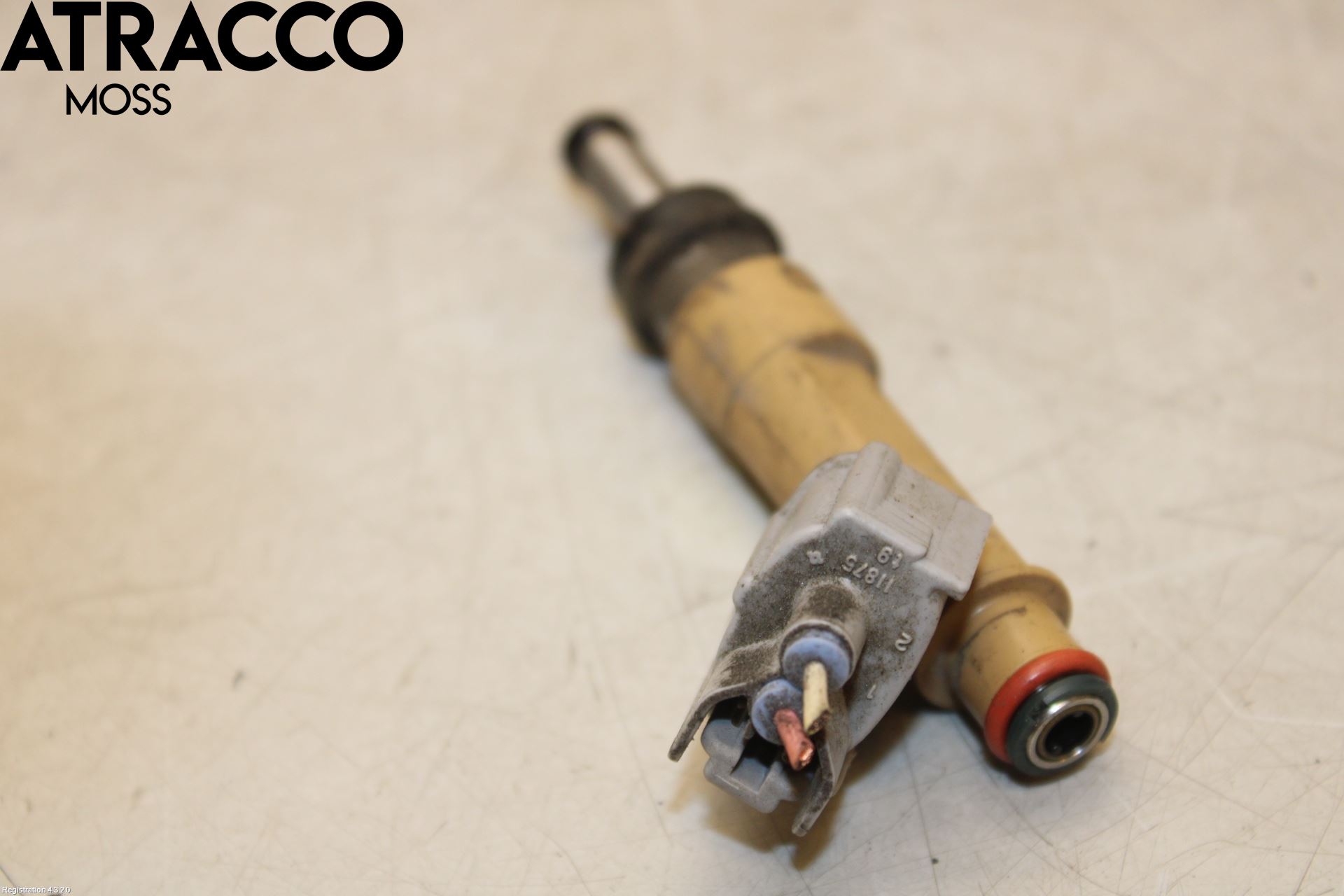 Toyota AURIS 13-19 Inns Dyse