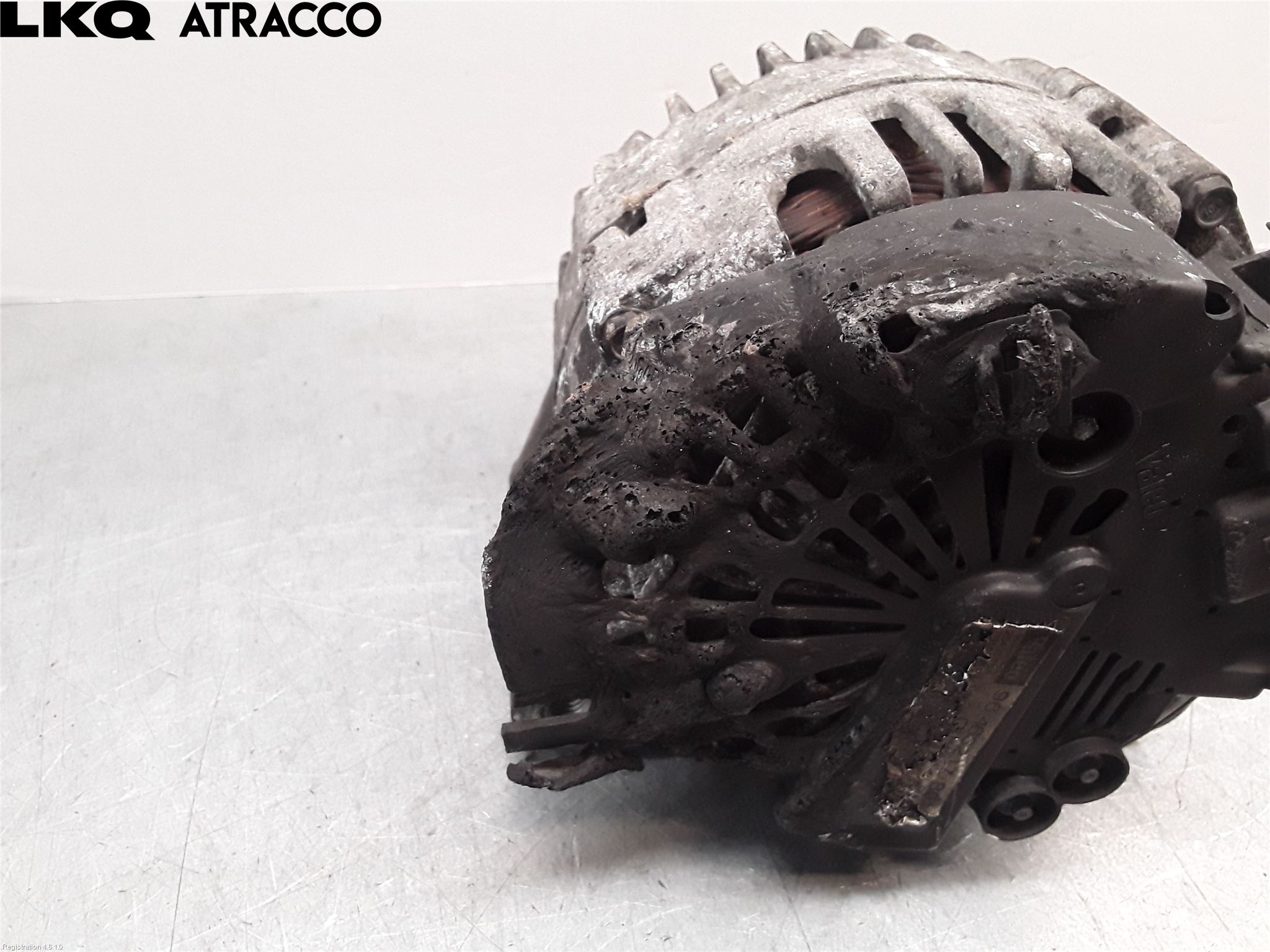 Peugeot 307     05-08 Dynamo