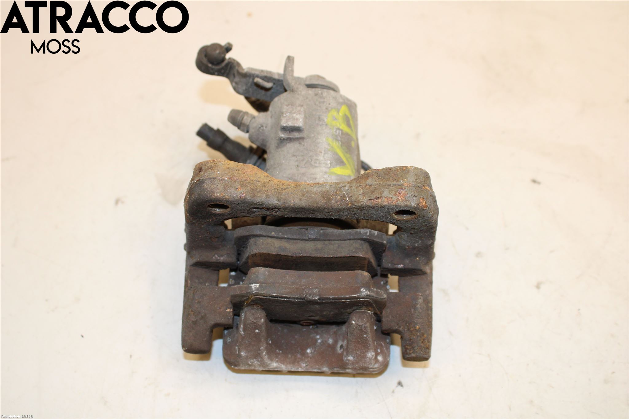 Audi A3/S3 05-13 Bremsecaliper Bak Venstre